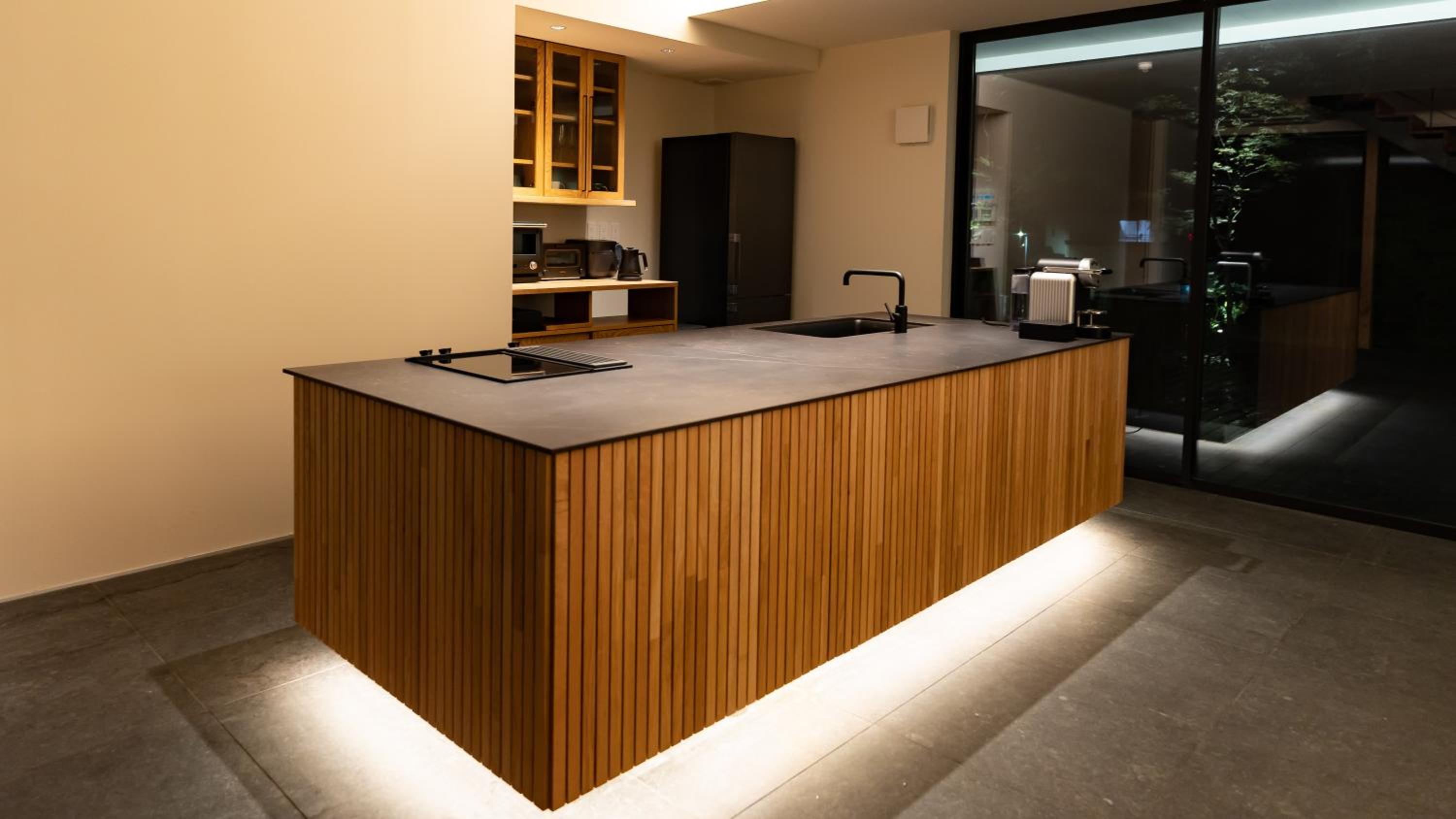 MONS GORA Luxury Private Villa with Onsen Hakone Gora view 2