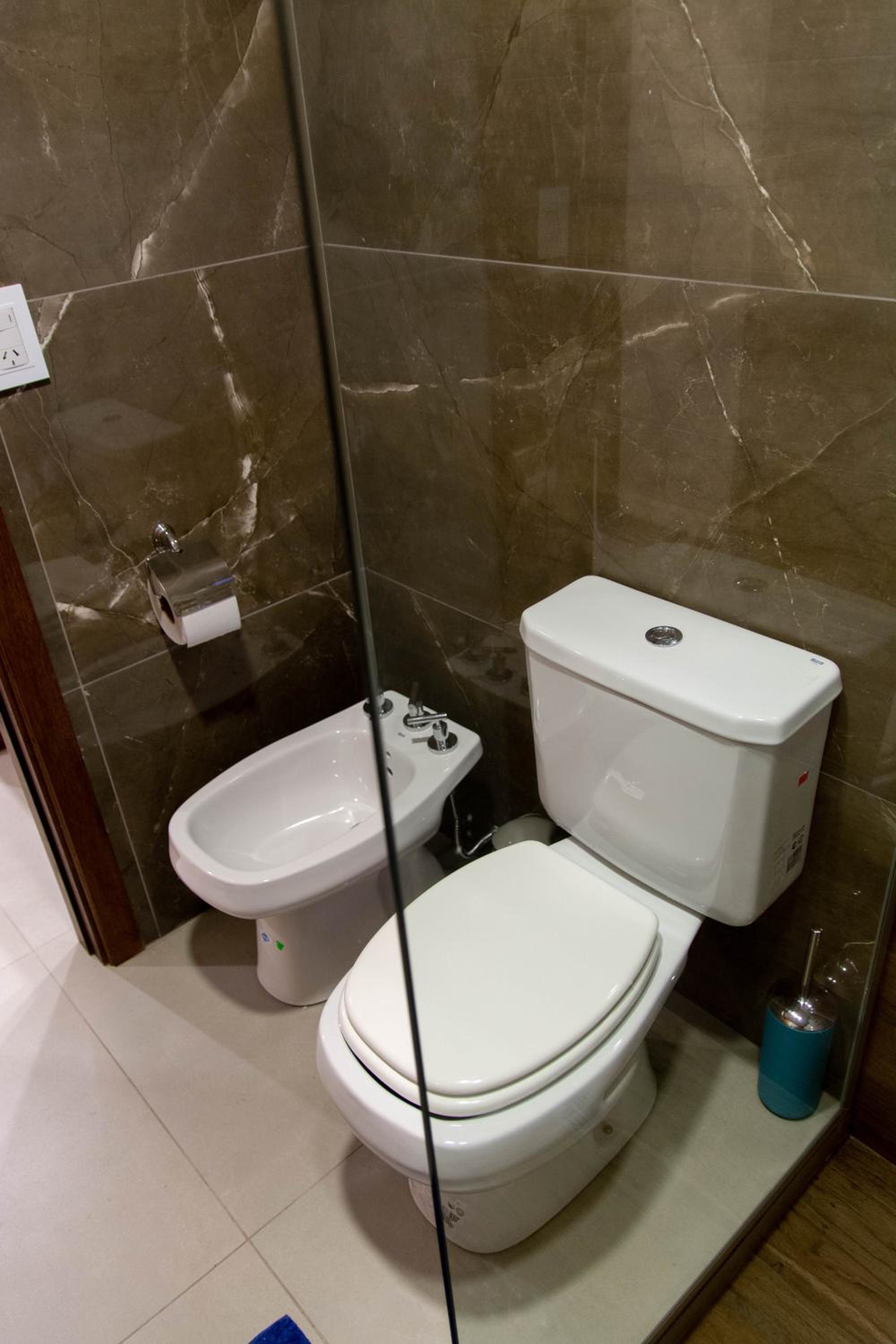 Depto Moderno 1 Dormitorio Excelente Ubicación con Cochera