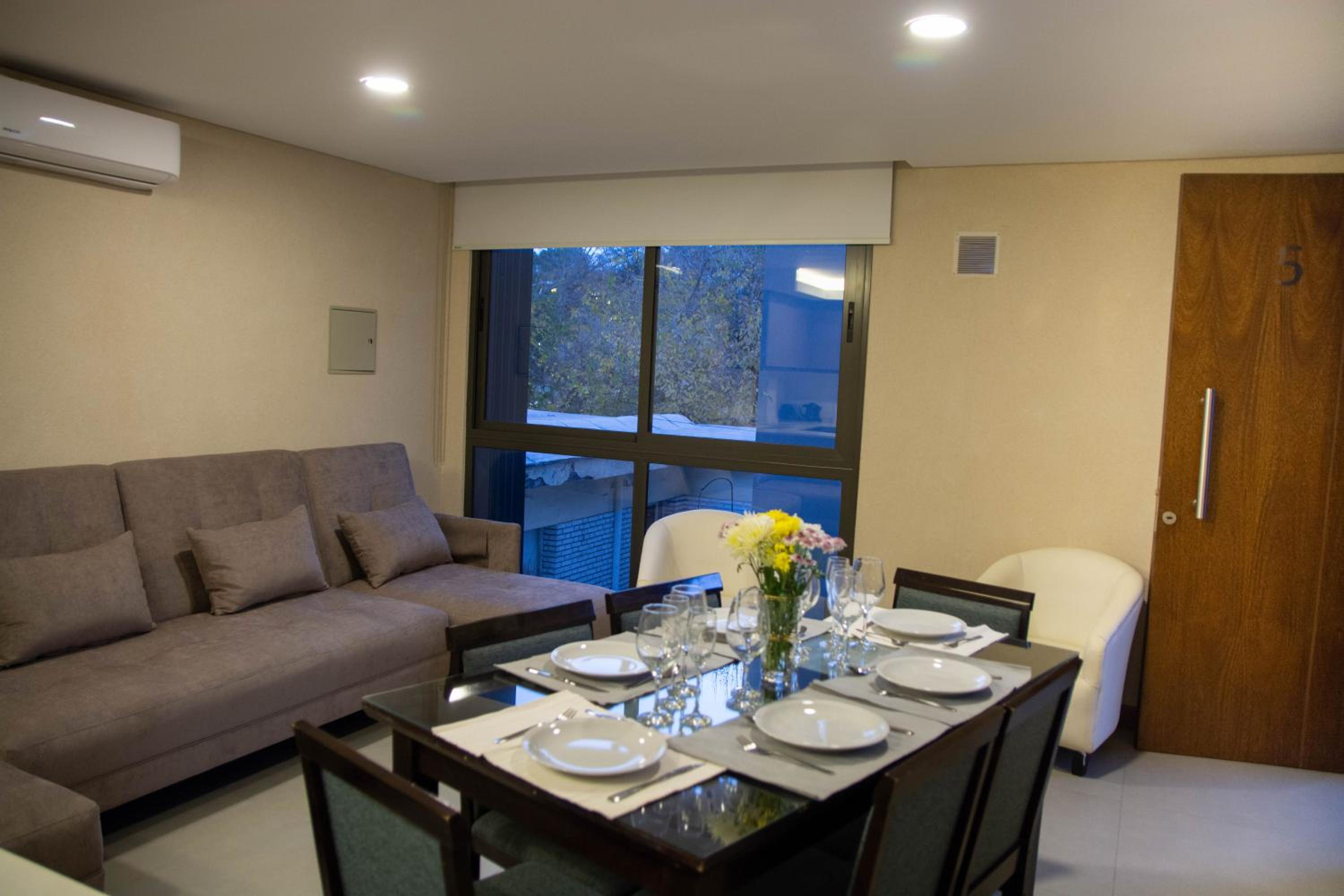 Depto Moderno 1 Dormitorio Excelente Ubicación con Cochera