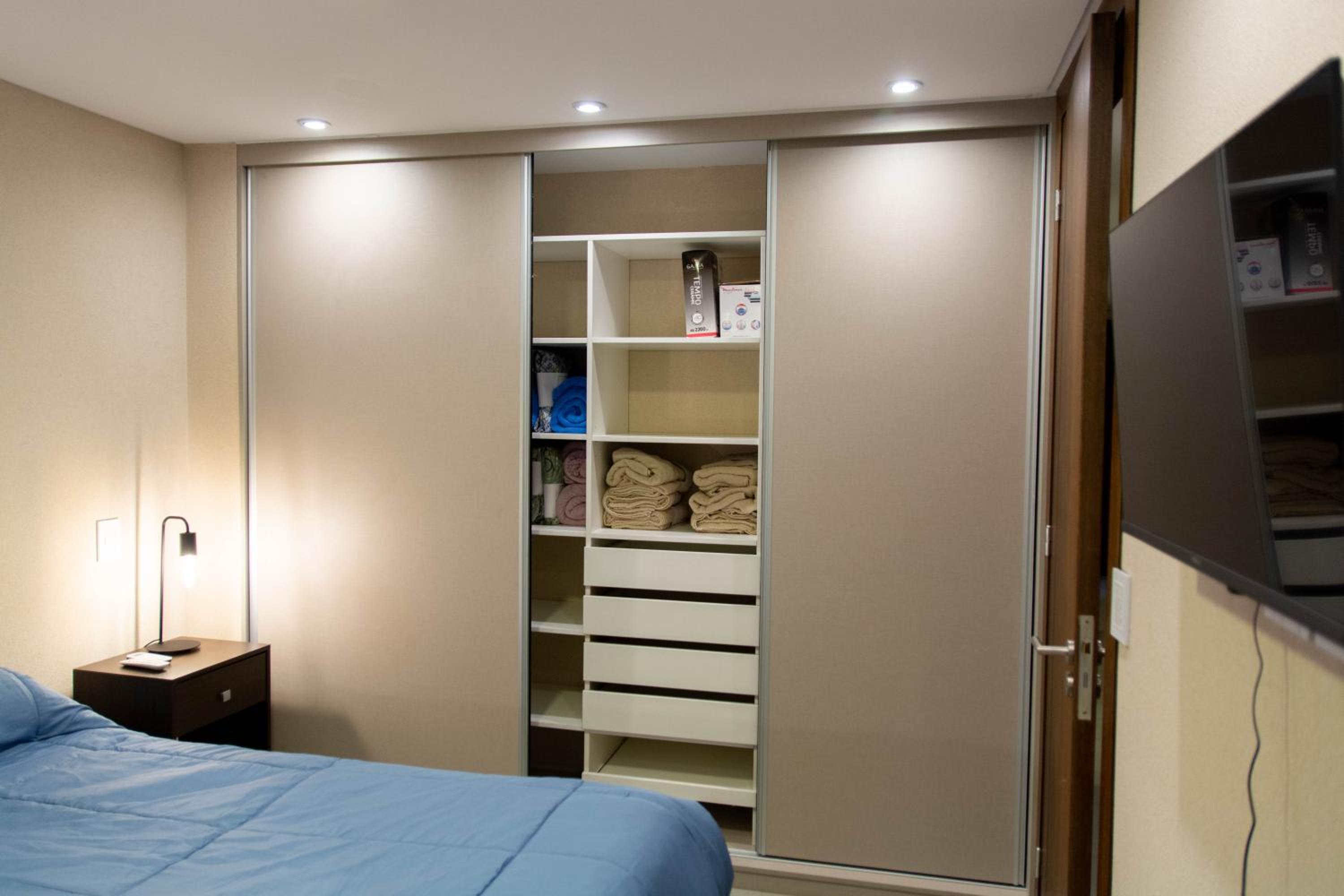 Depto Moderno 1 Dormitorio Excelente Ubicación con Cochera
