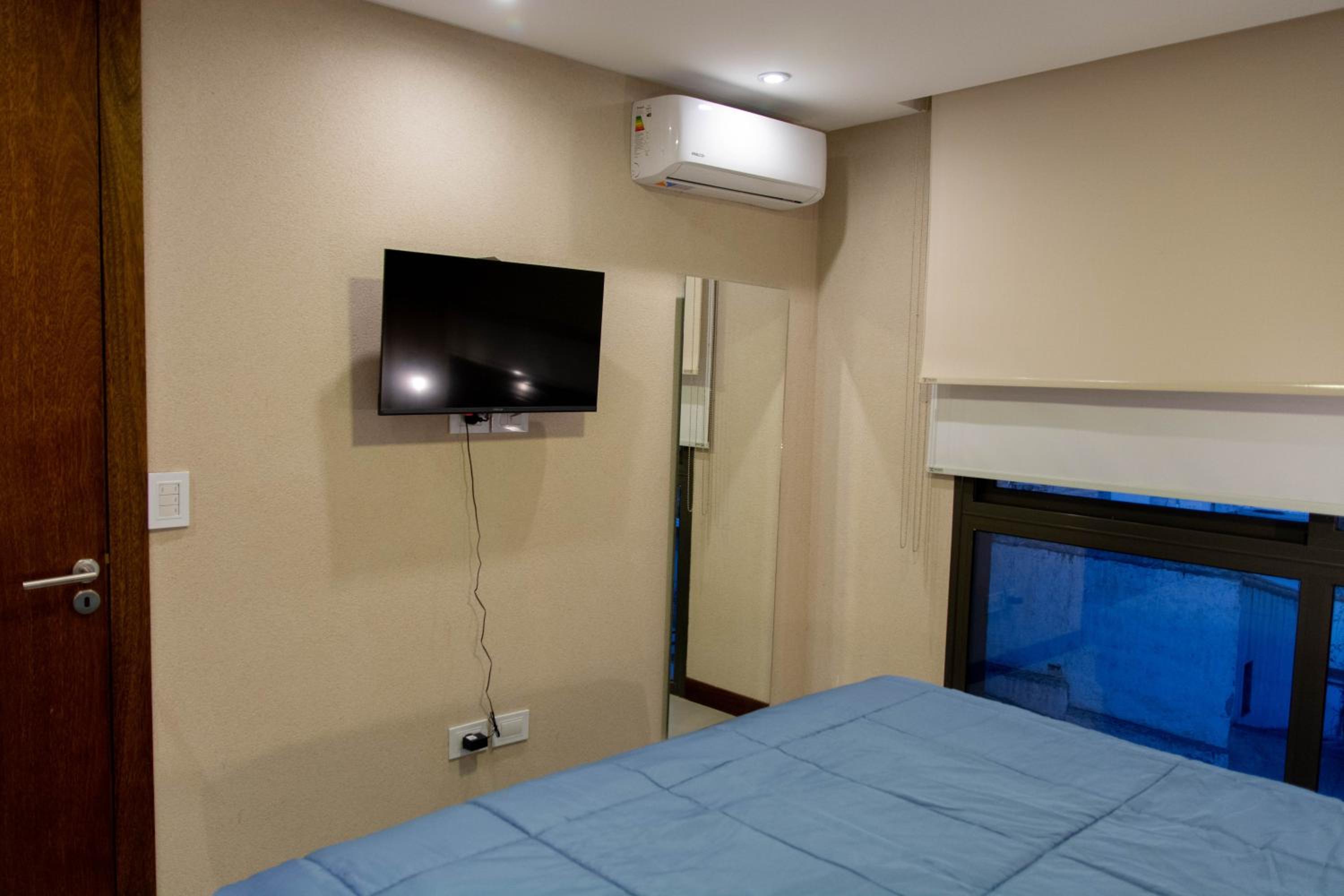 Depto Moderno 1 Dormitorio Excelente Ubicación con Cochera