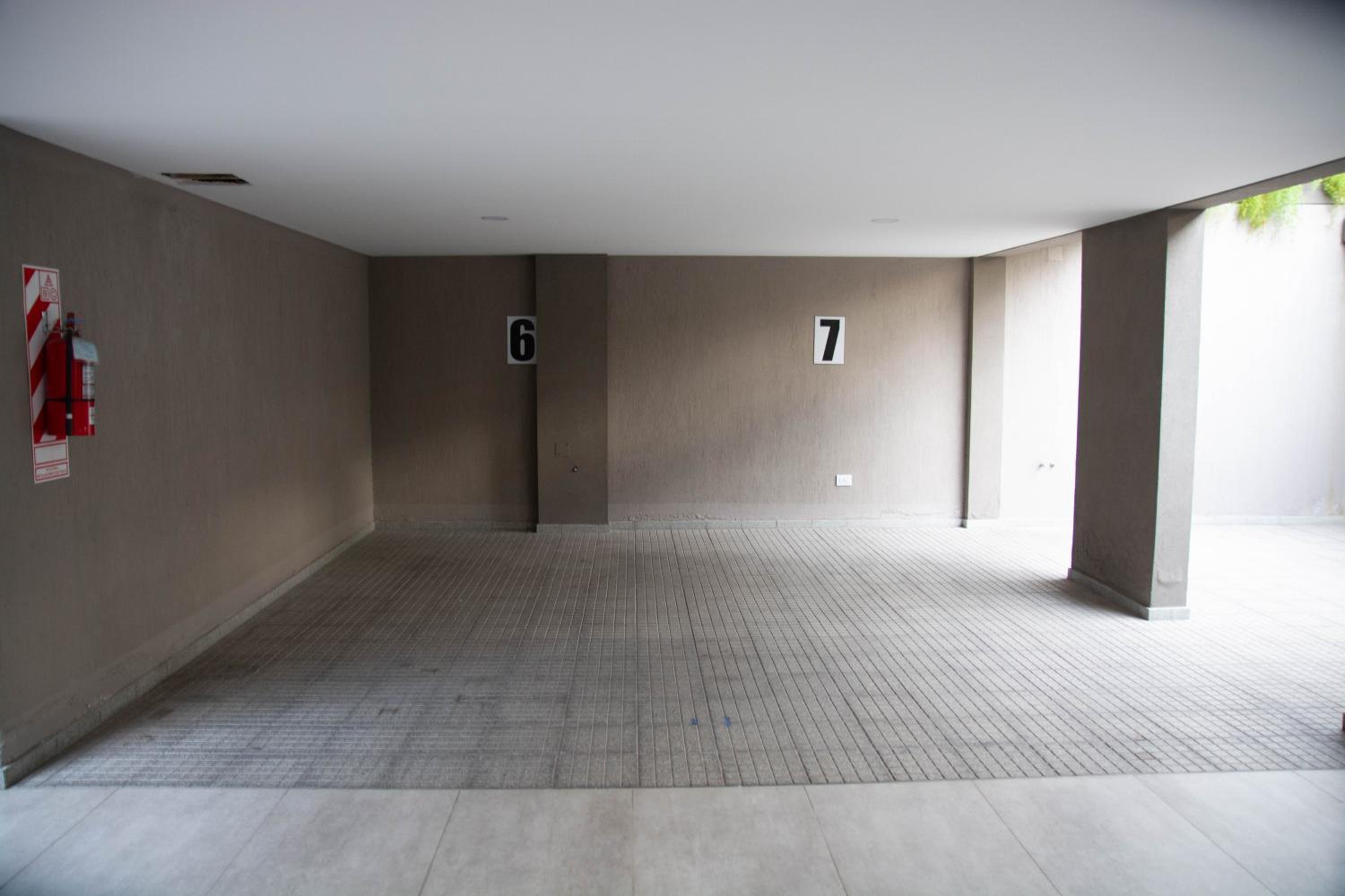 Depto Moderno 1 Dormitorio Excelente Ubicación con Cochera