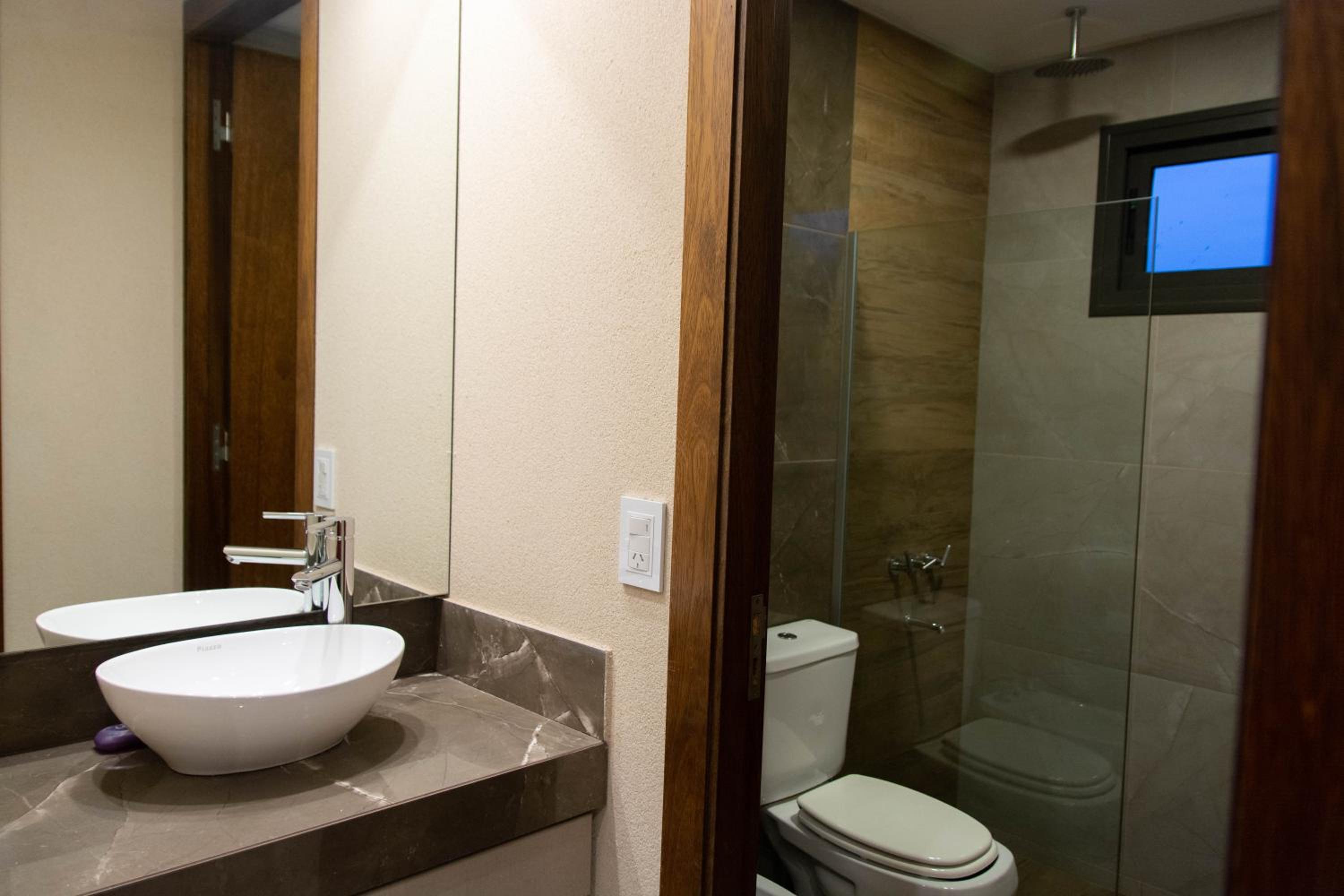 Depto Moderno 1 Dormitorio Excelente Ubicación con Cochera