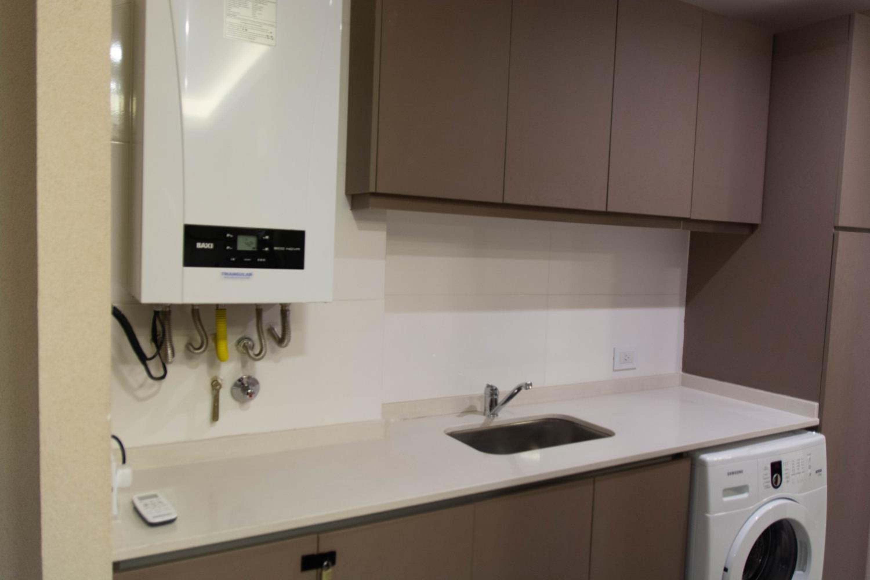 Depto Moderno 1 Dormitorio Excelente Ubicación con Cochera