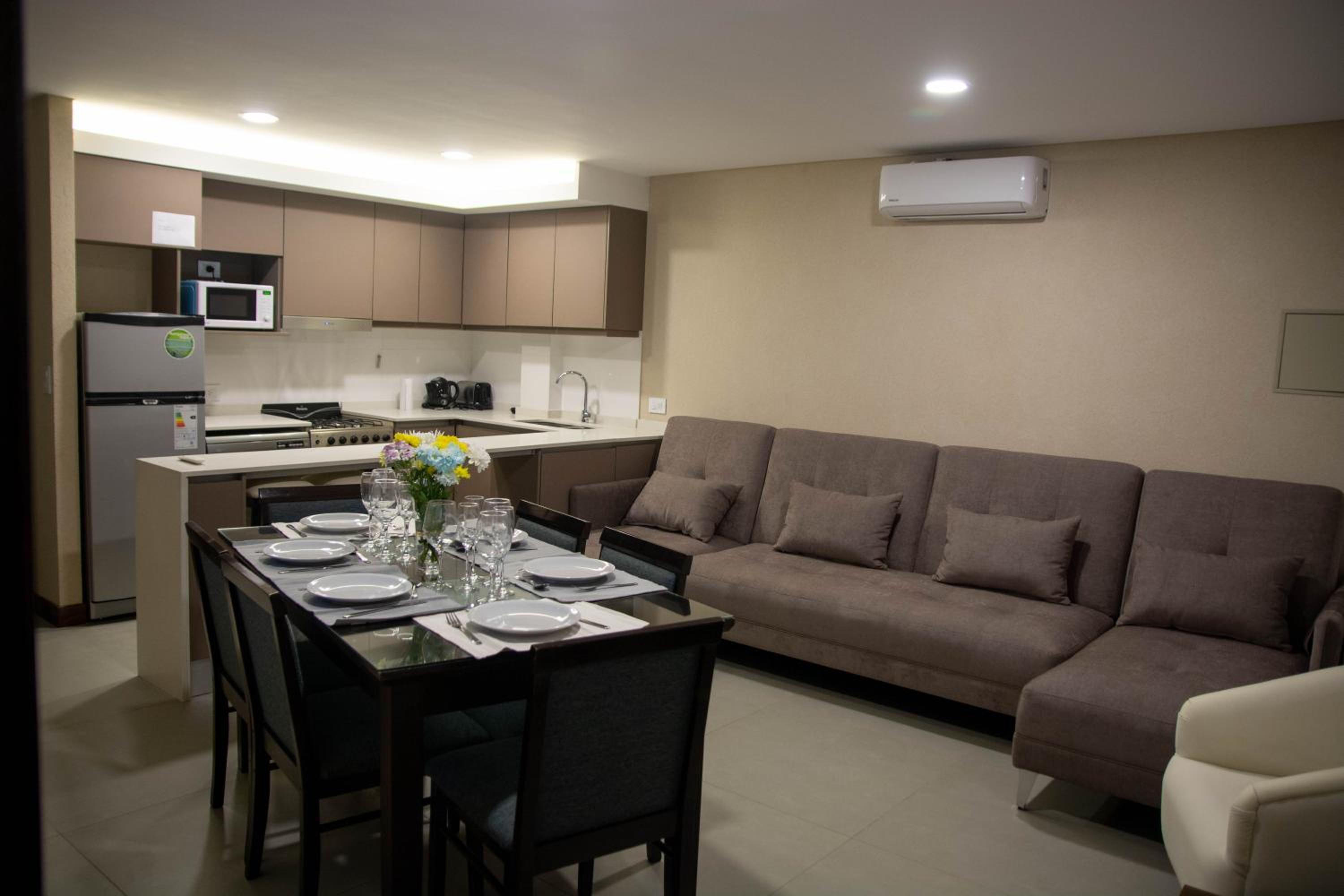 Depto Moderno 1 Dormitorio Excelente Ubicación con Cochera