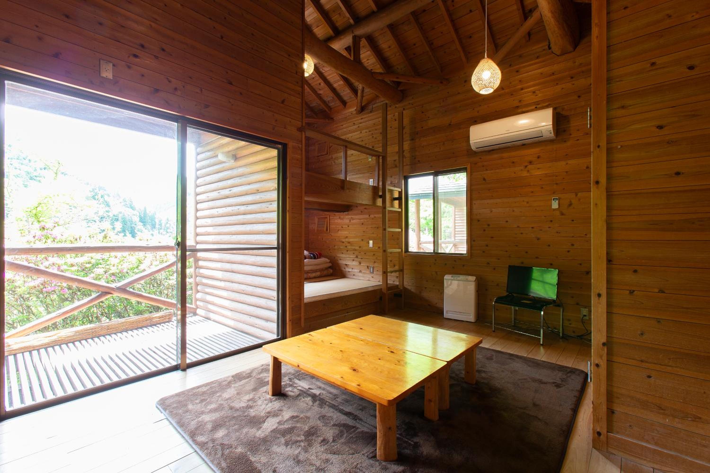 Hiyoshi Forest Resort Yamanoie