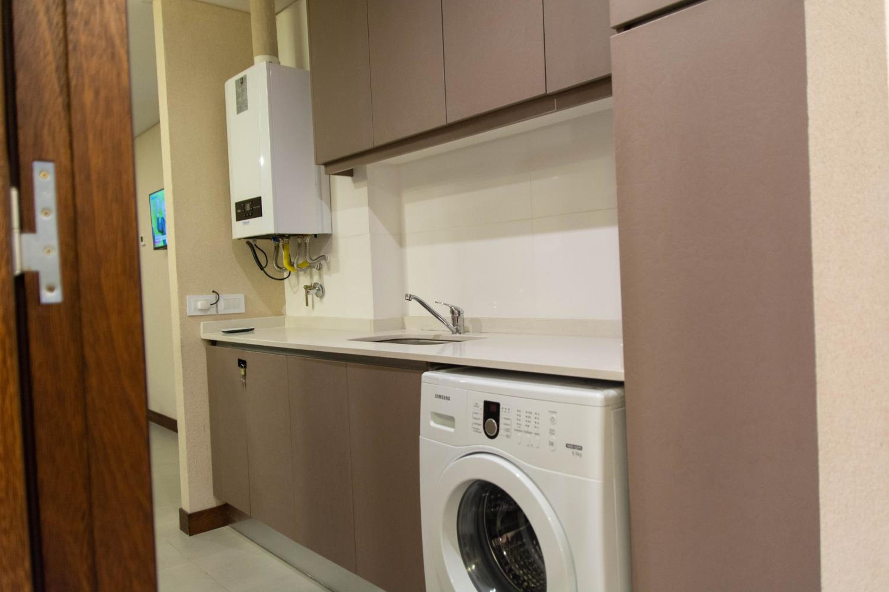 Depto Moderno 1 Dormitorio Excelente Ubicación con Cochera