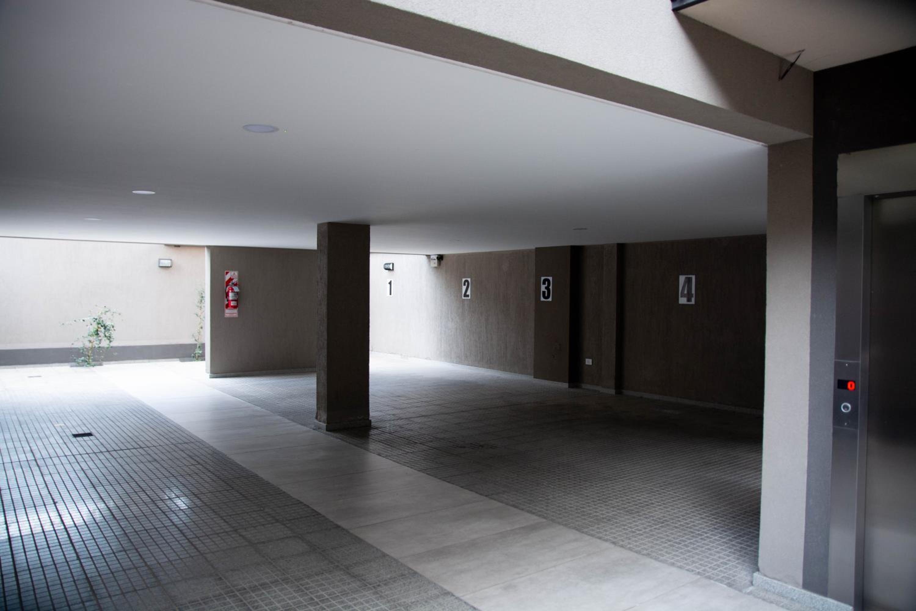 Depto Moderno 1 Dormitorio Excelente Ubicación con Cochera