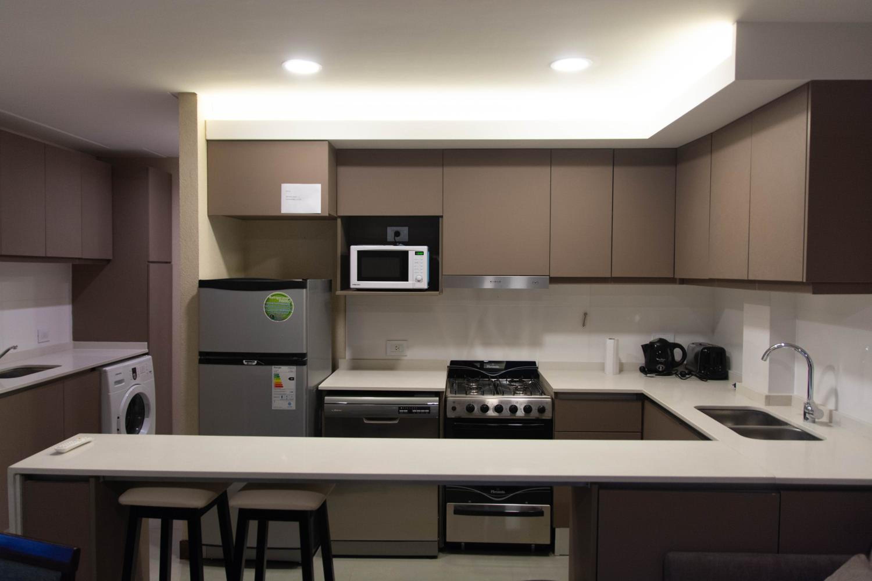 Depto Moderno 1 Dormitorio Excelente Ubicación con Cochera