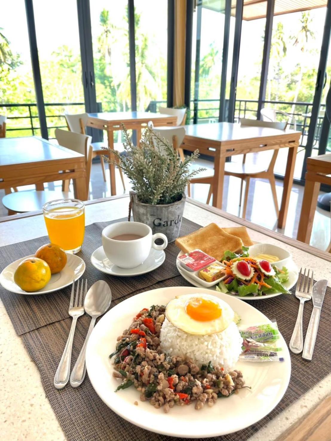 Wangpruksa Resort