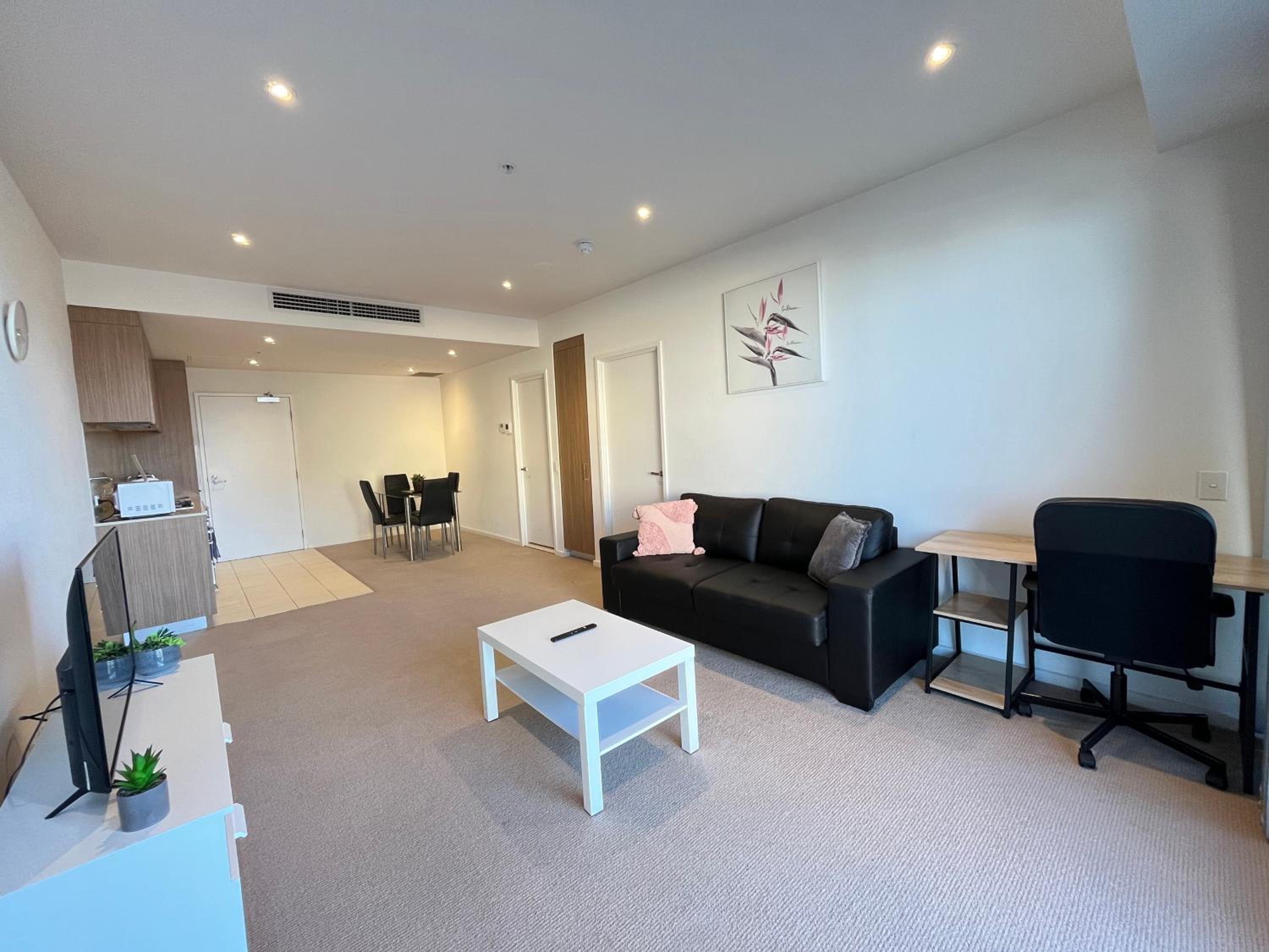 Tasha's Apartments on Morphett