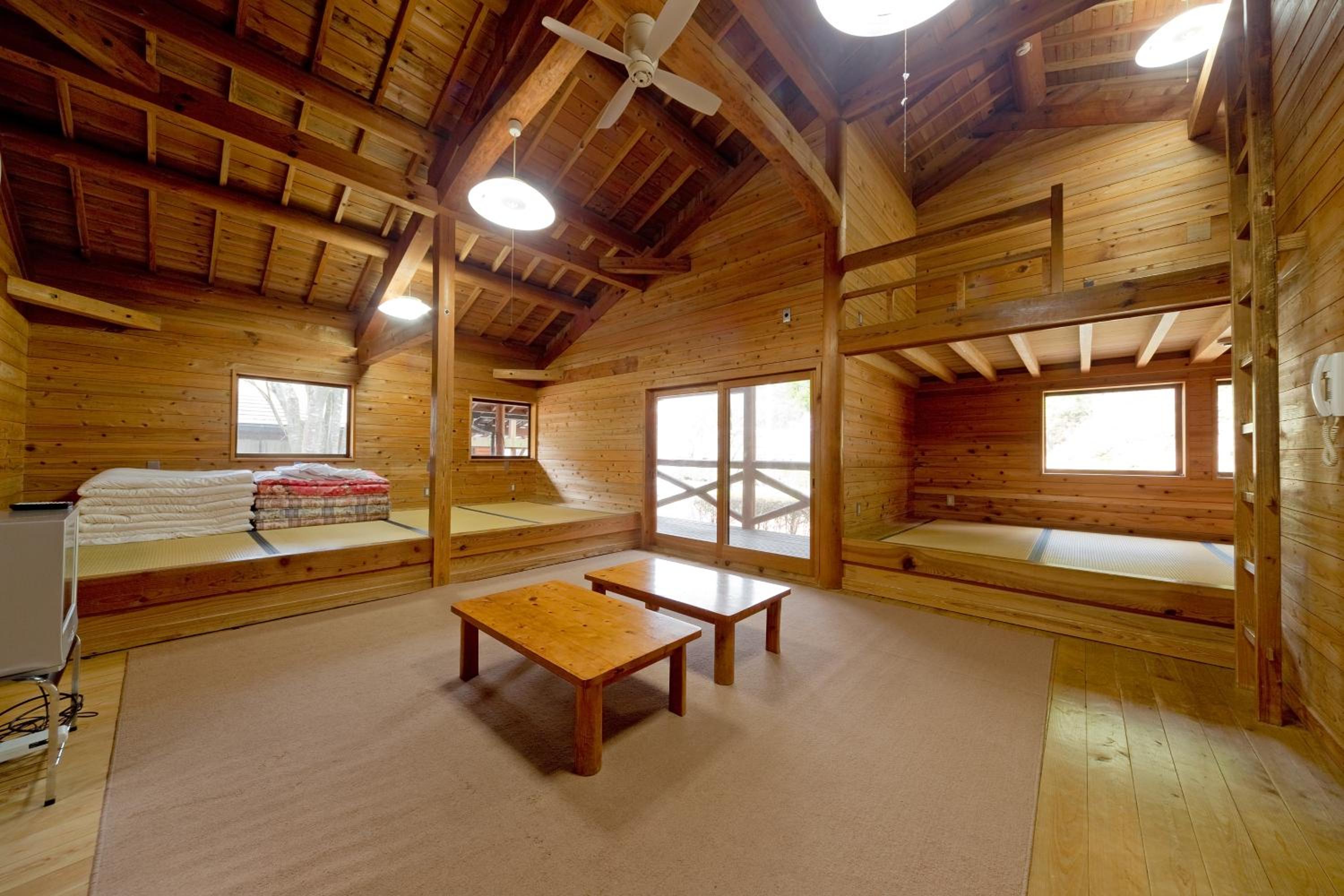 Hiyoshi Forest Resort Yamanoie, Nantan city - 24