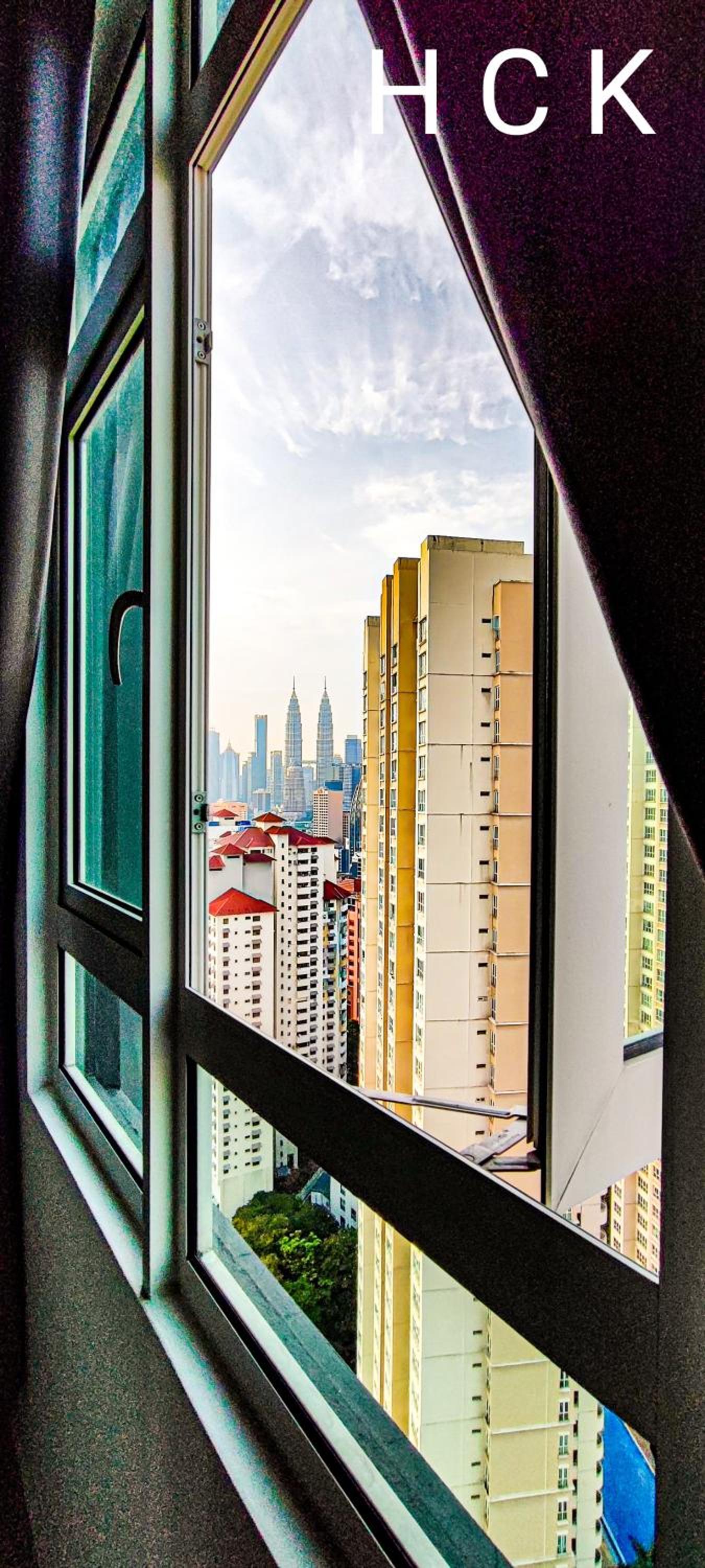 Titiwangsa Core at TR Residence by HCK
