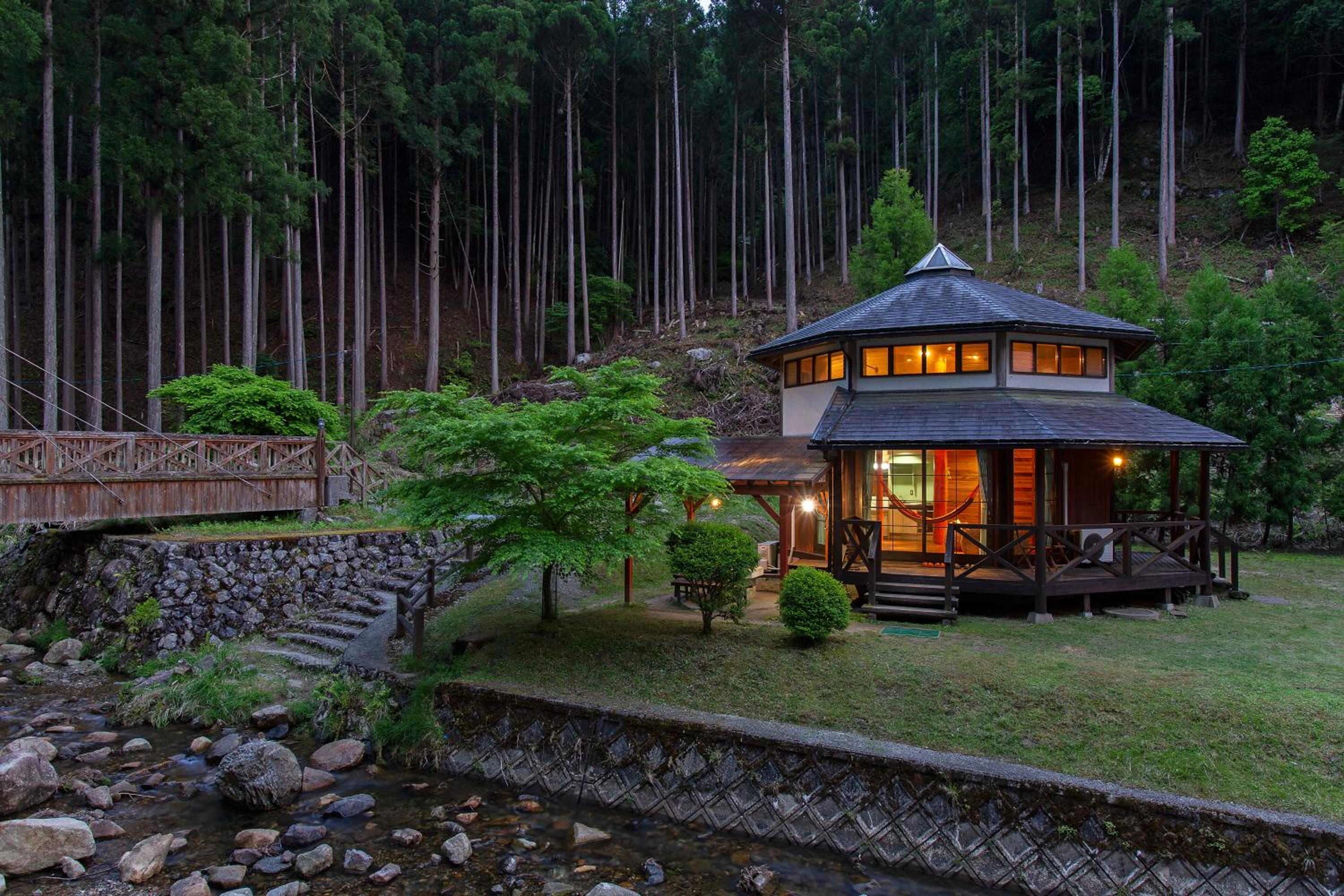 Hiyoshi Forest Resort Yamanoie, Nantan city - 18