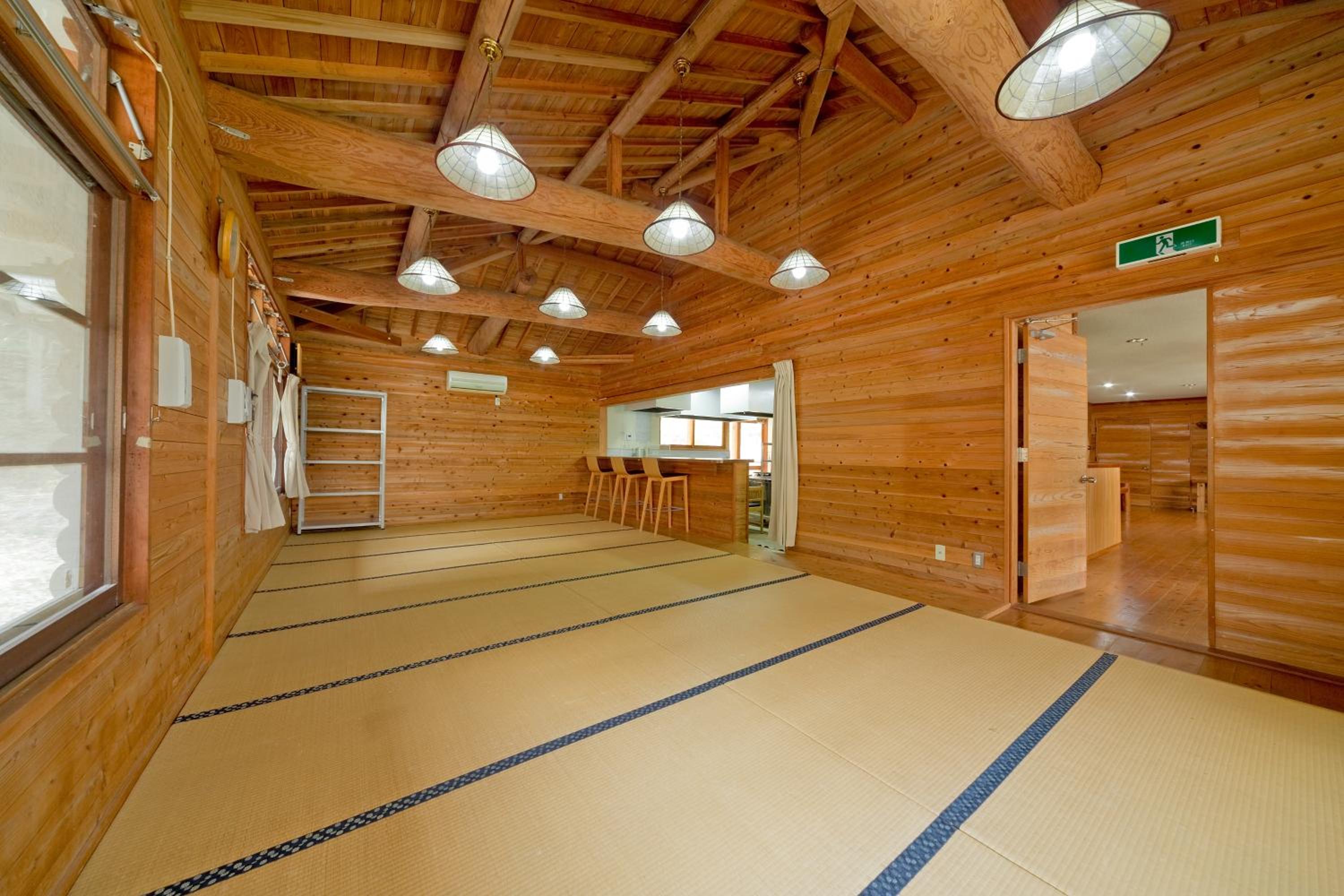Hiyoshi Forest Resort Yamanoie, Nantan city - 12