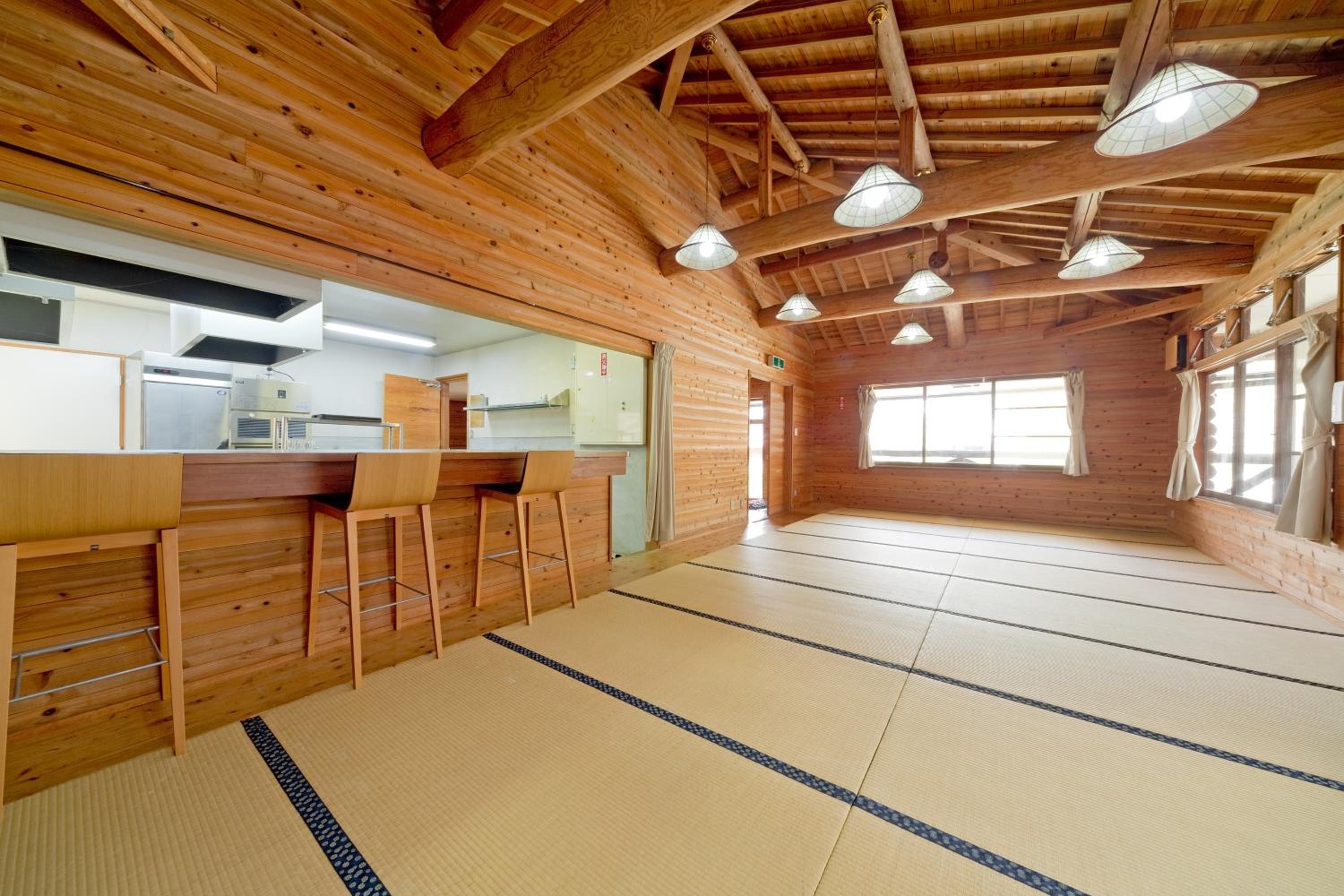 Hiyoshi Forest Resort Yamanoie, Nantan city - 17