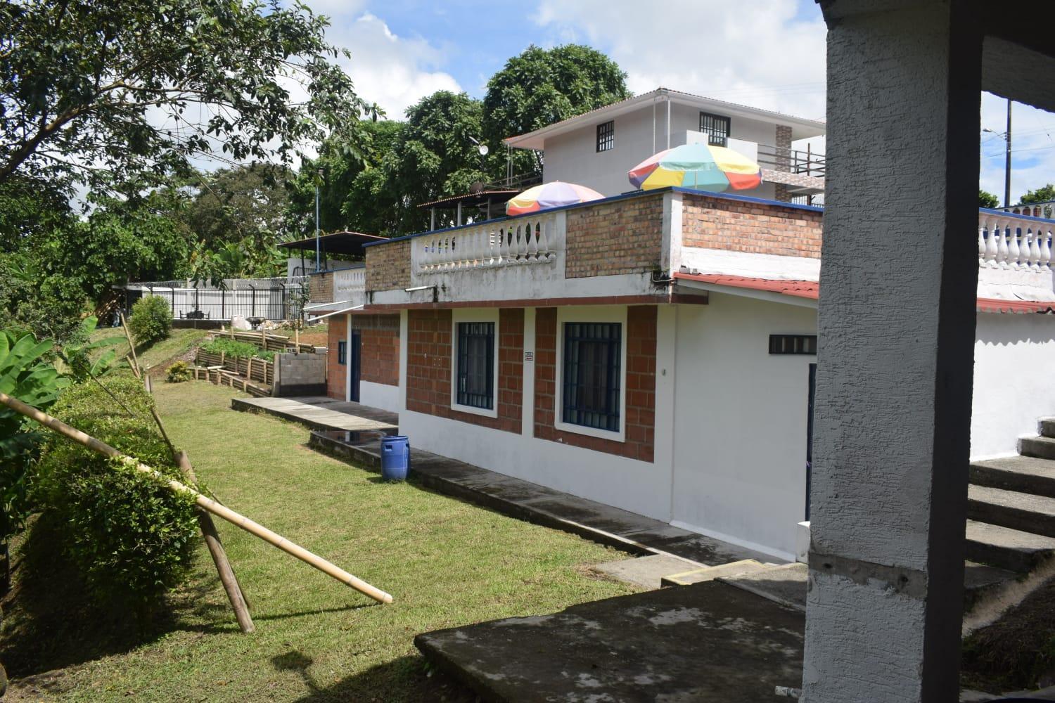 villa roman