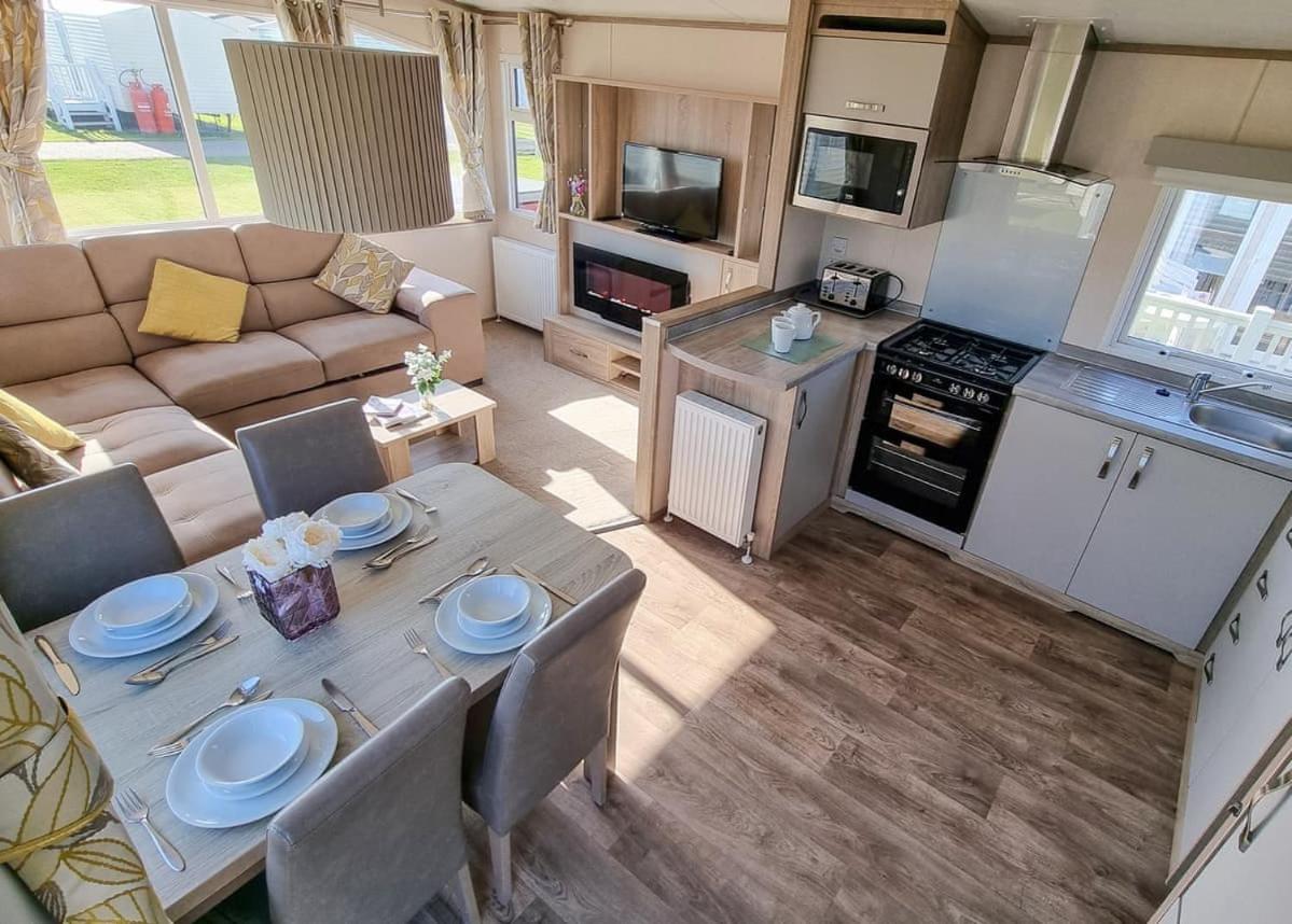 Hayling Island Holiday Park view 2