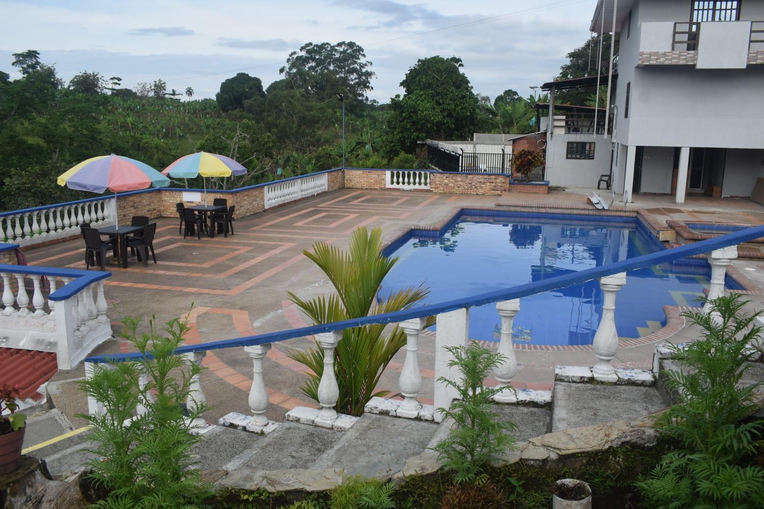 villa roman