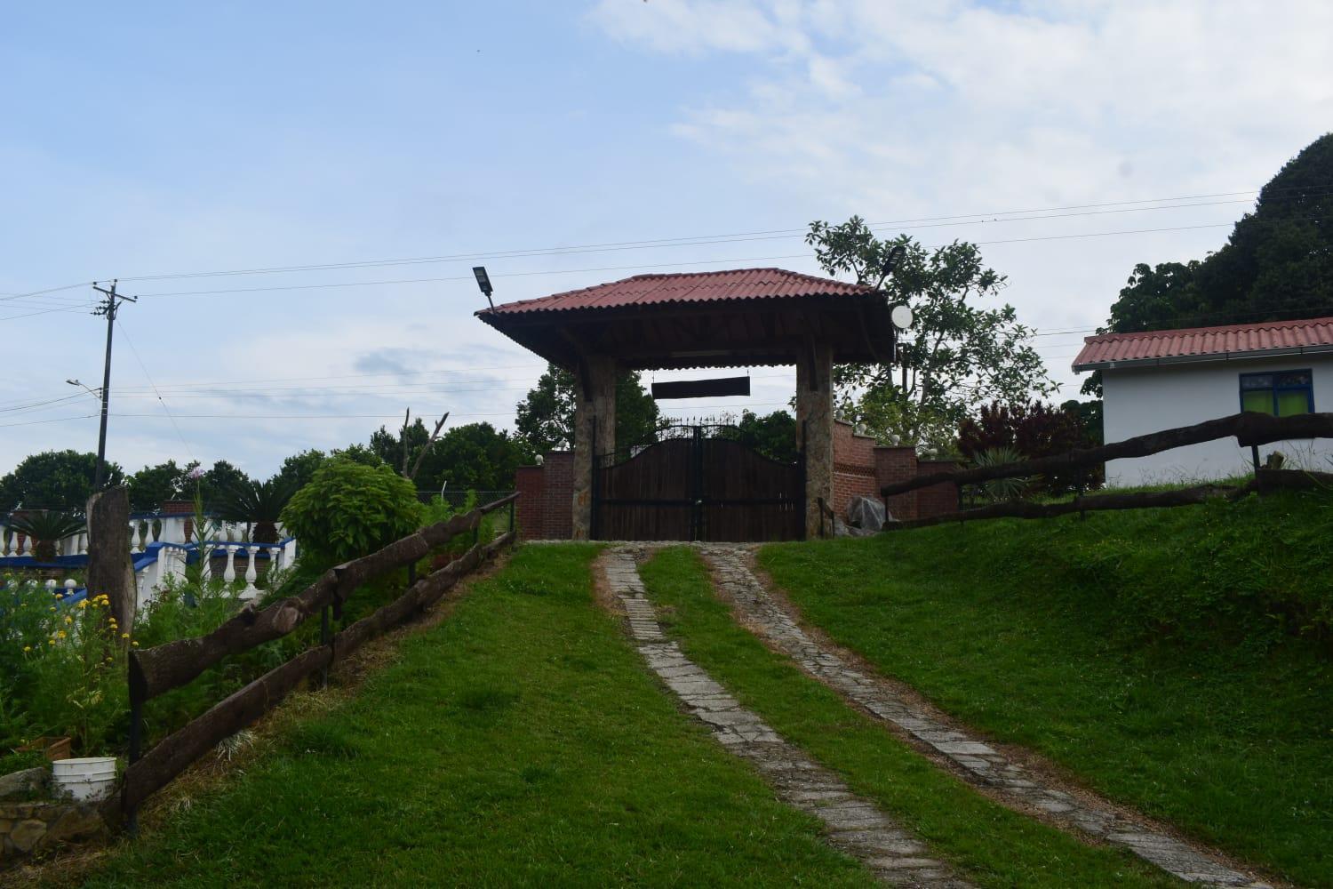 villa roman