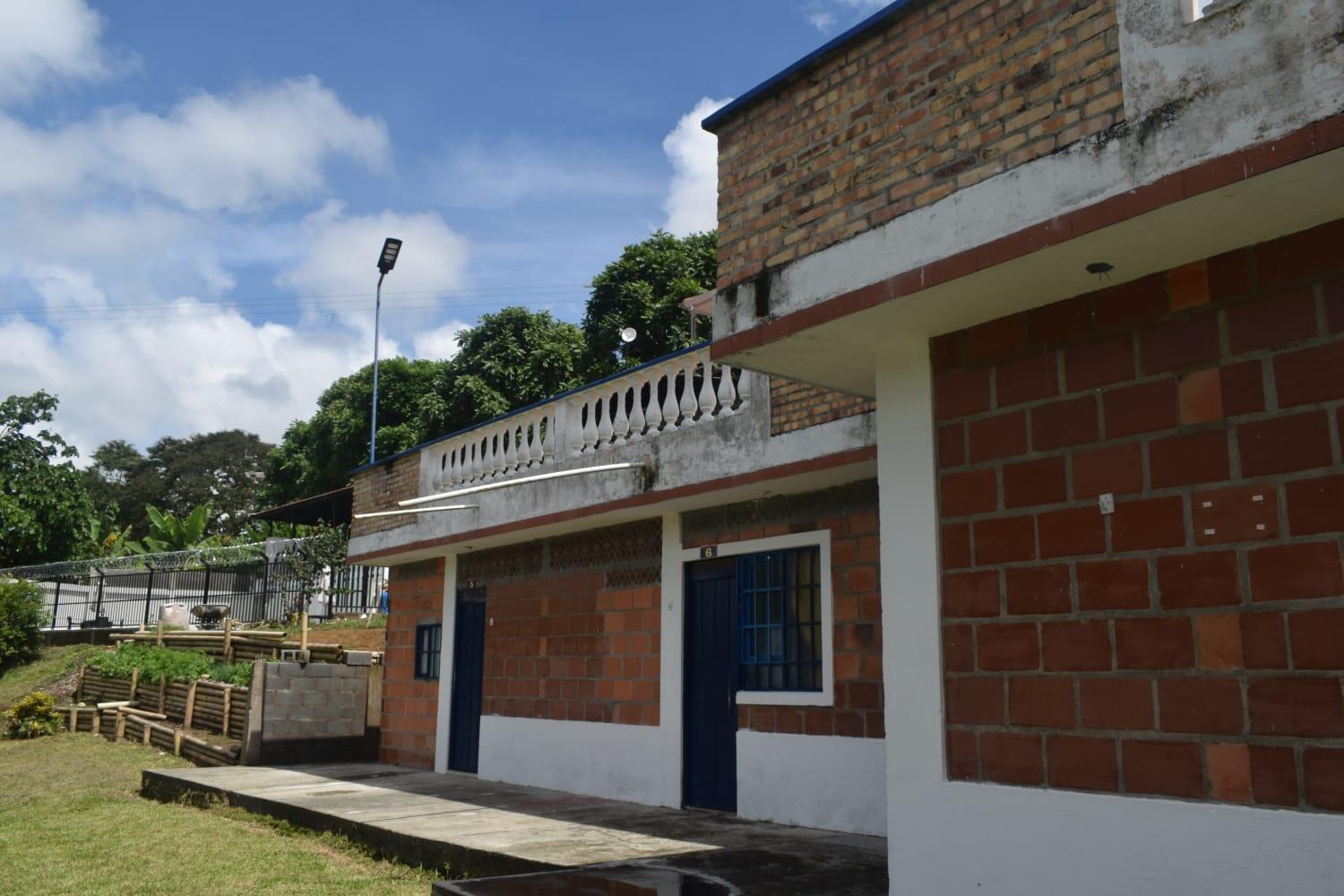 villa roman