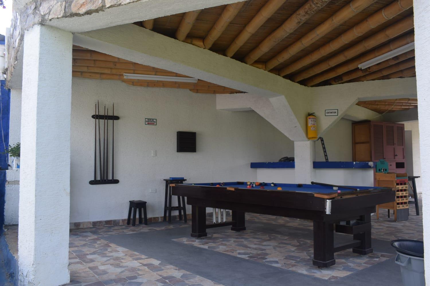 villa roman