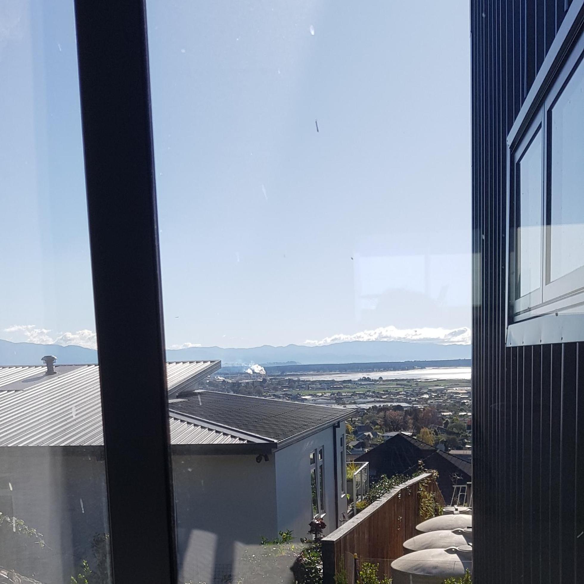 View on Kihilla
