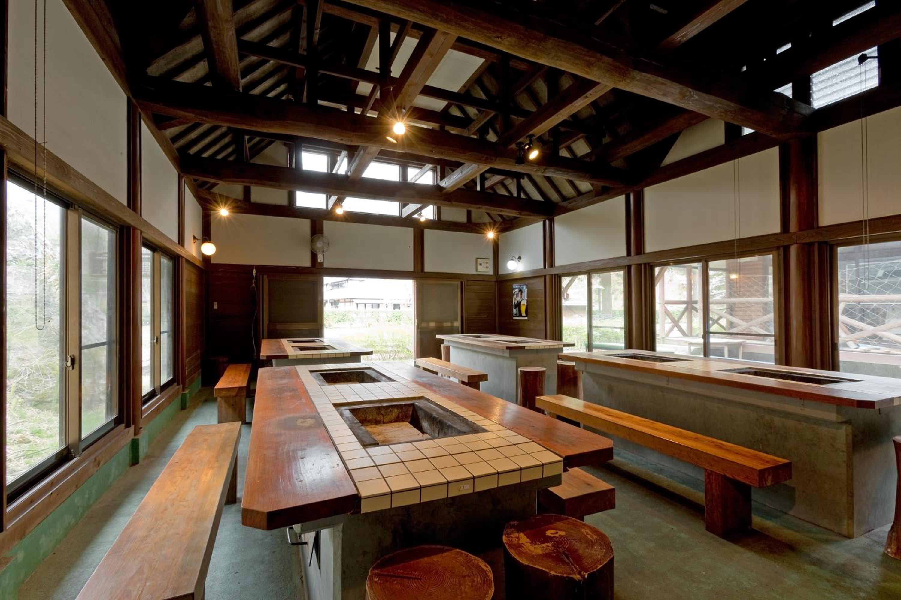 Hiyoshi Forest Resort Yamanoie, Nantan city - 13