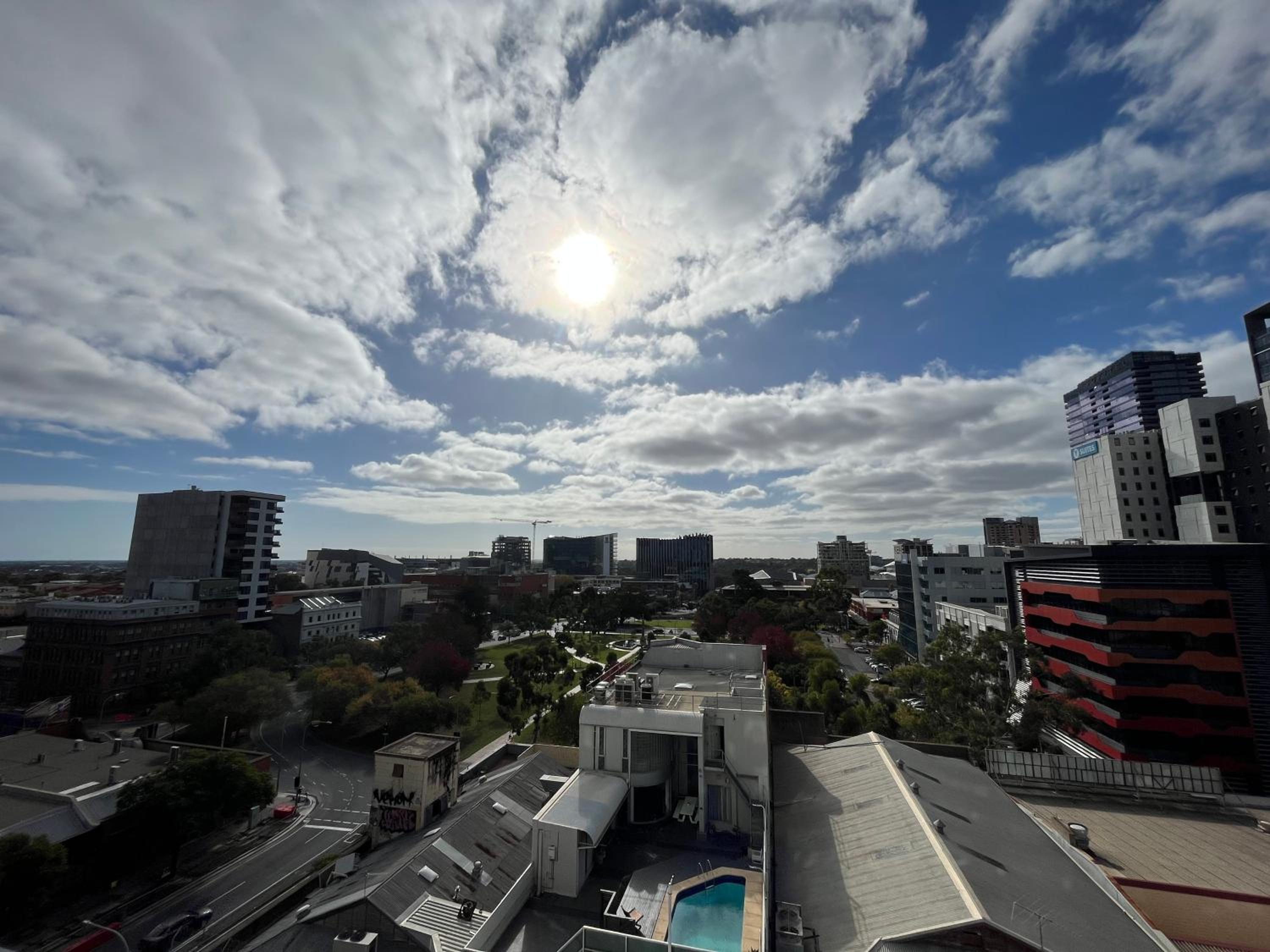 Tasha's Apartments on Morphett