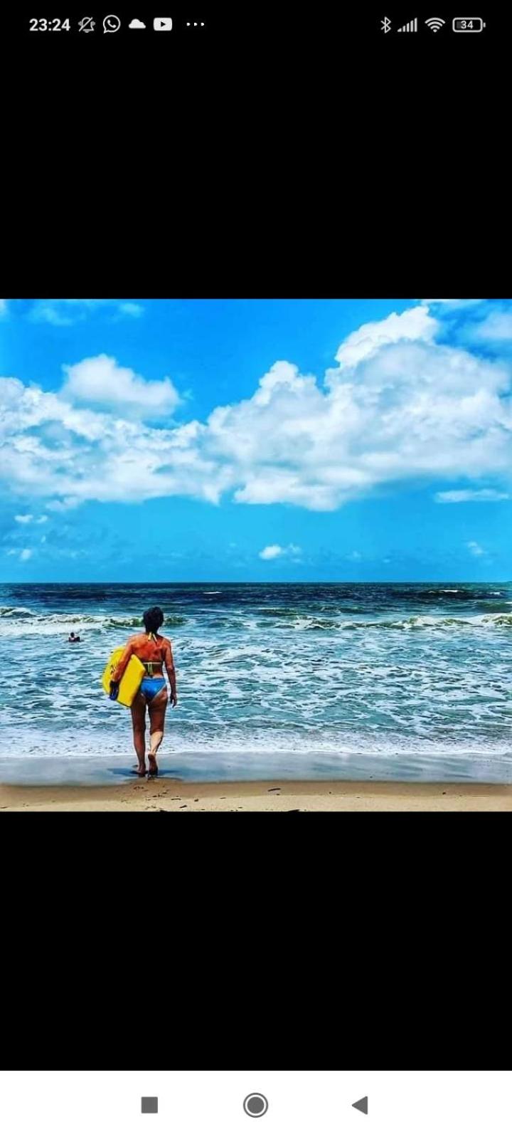 QUINTAS DA BARRA BNB a 30m da praia