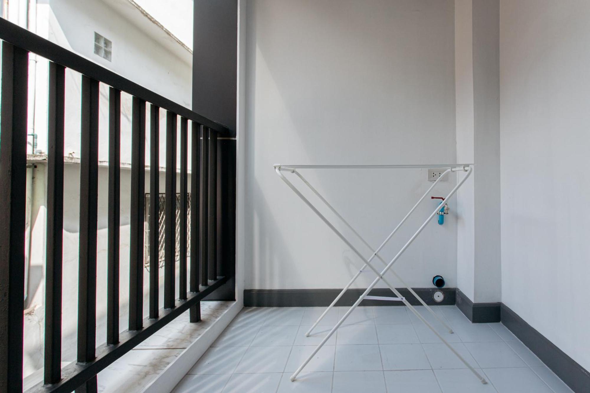 P3 Silom Large 2beds full kitchen WIFI 4-6pax
