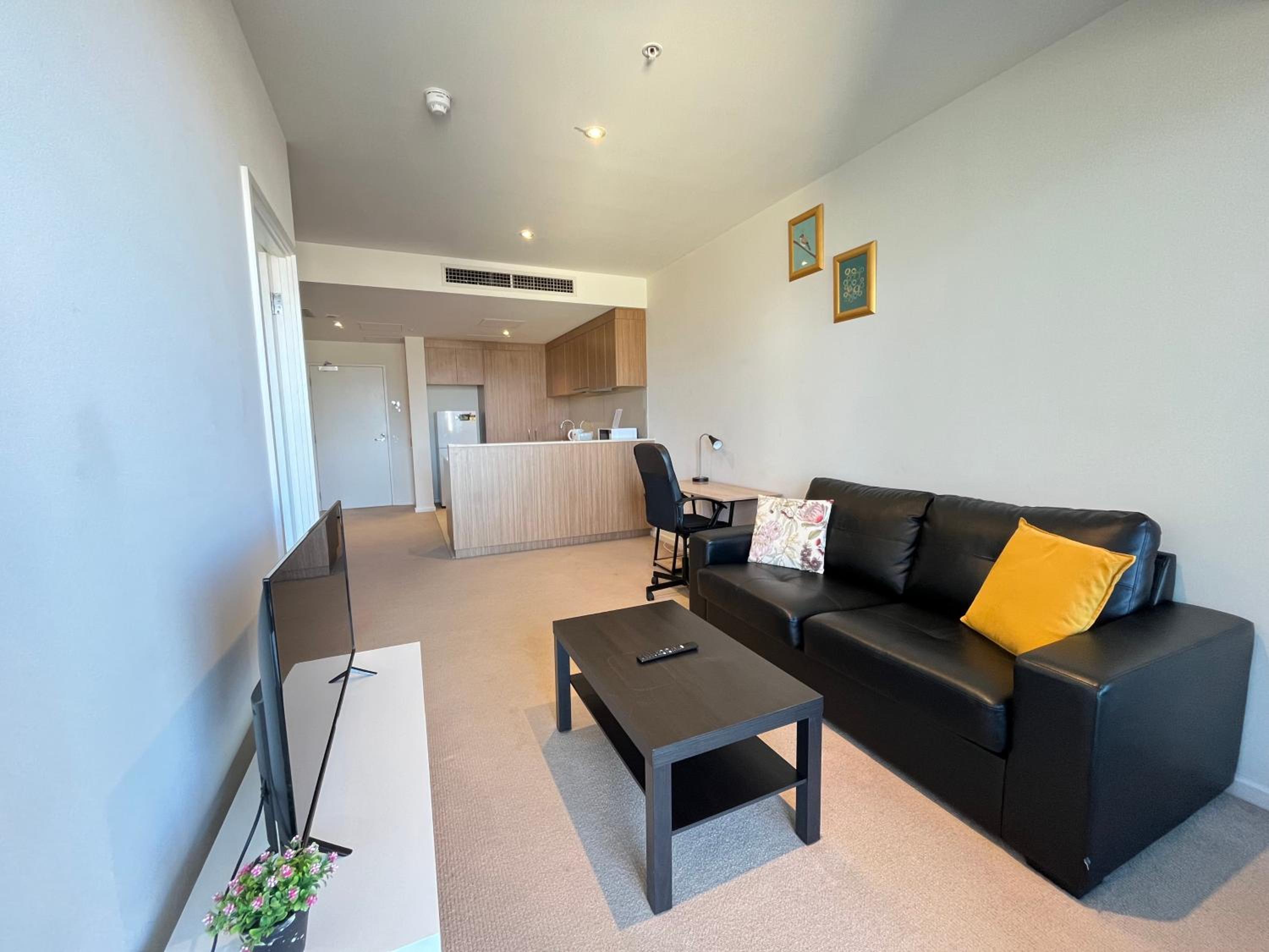 Tasha's Apartments on Morphett
