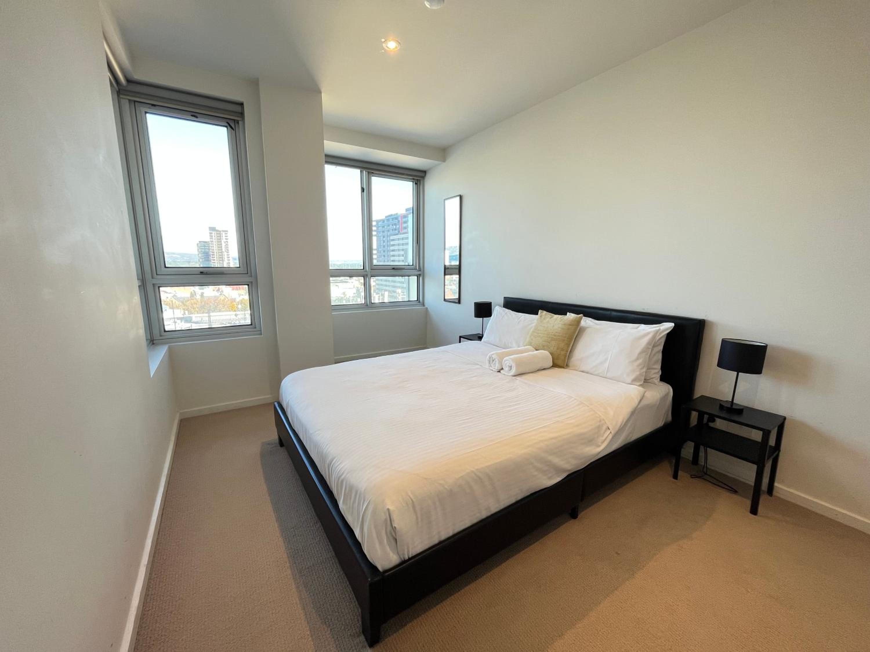 Tasha's Apartments on Morphett