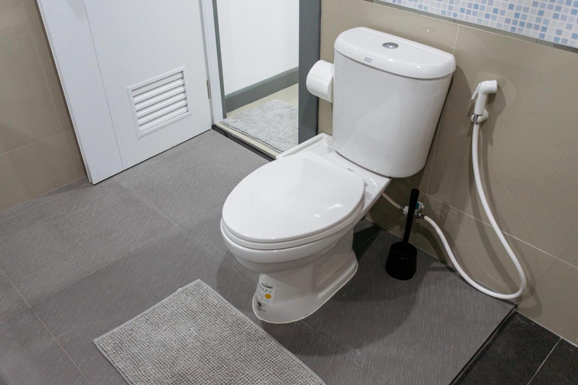 P3 Silom Large 2beds full kitchen WIFI 4-6pax