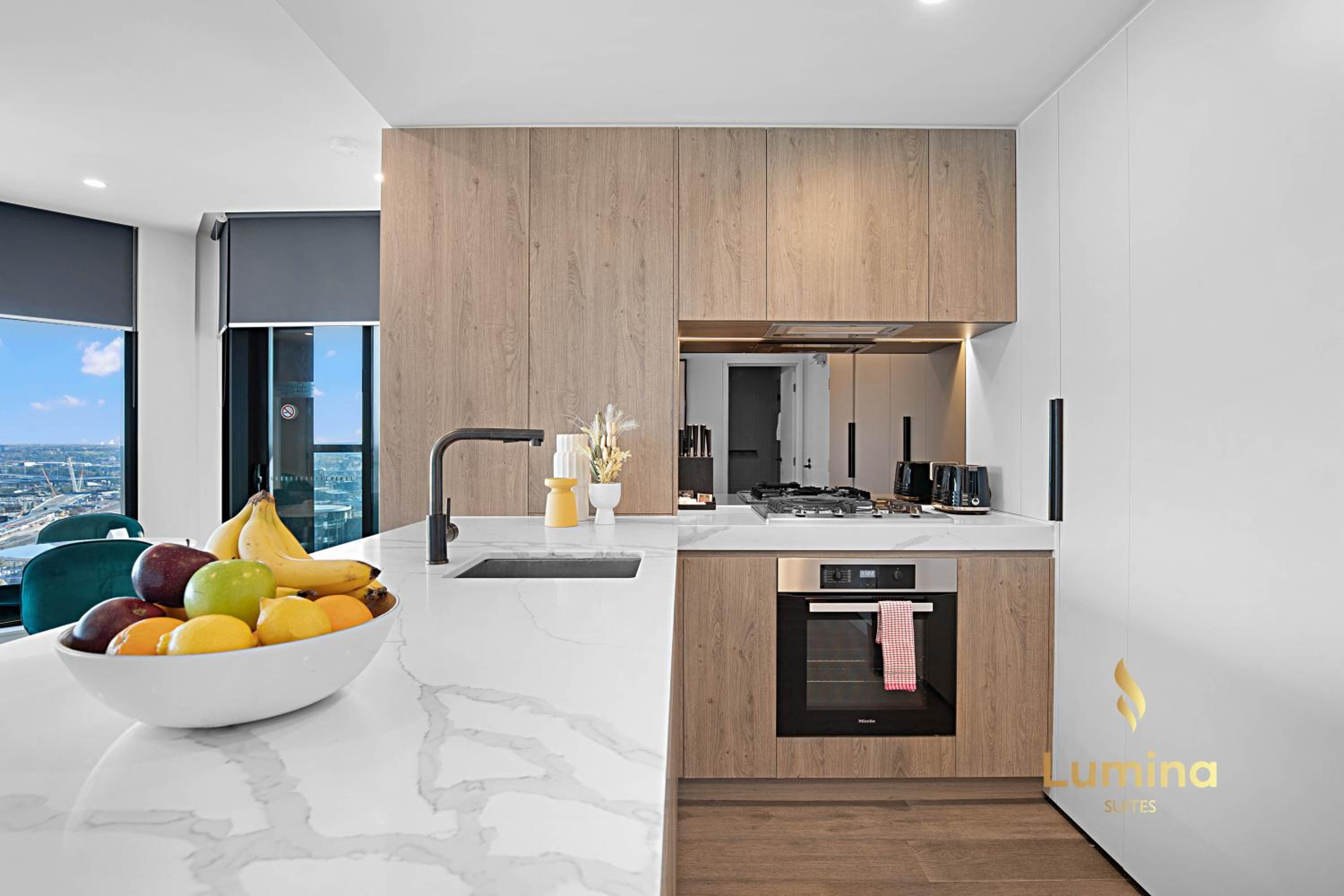 Lumina Suites