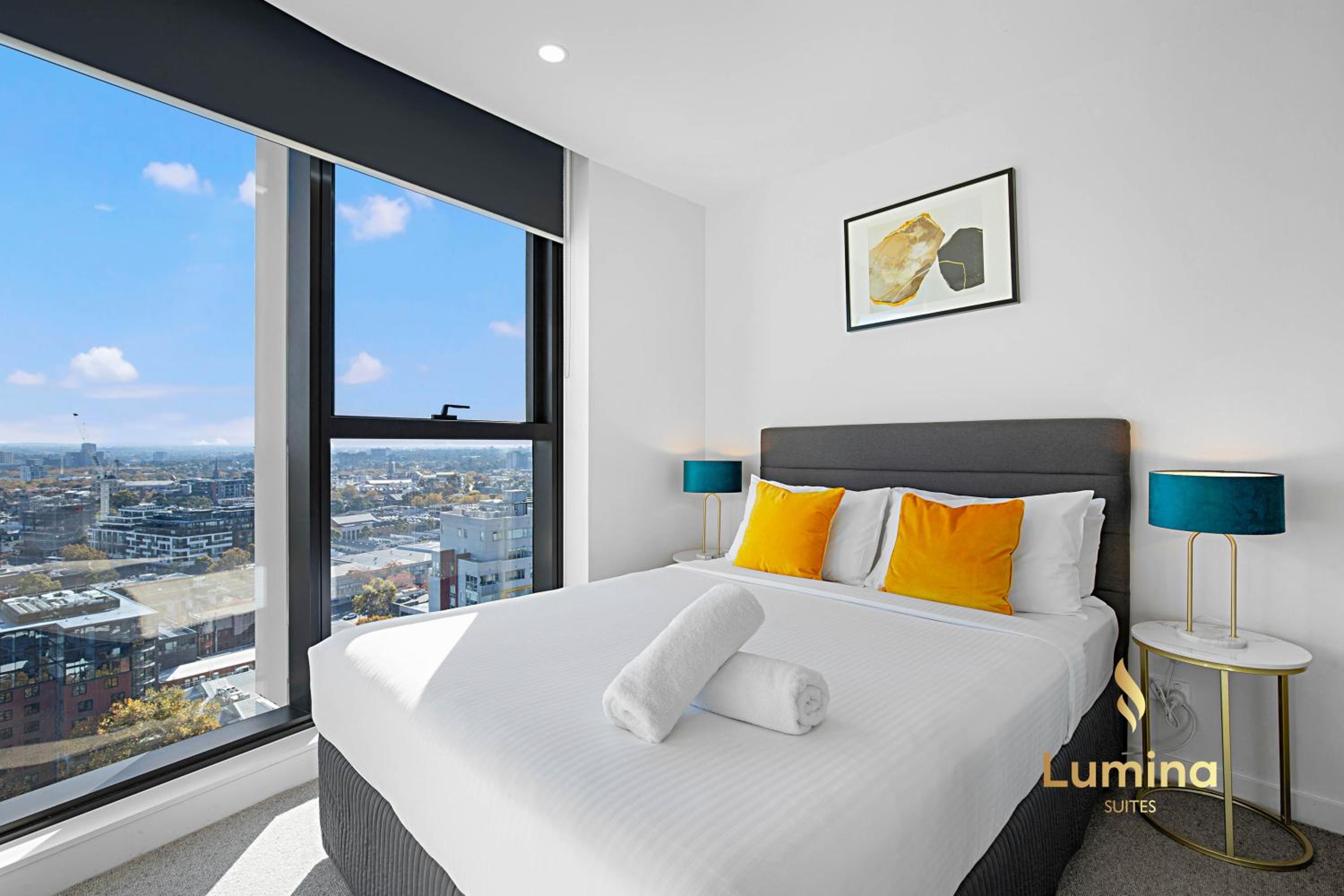 Lumina Suites