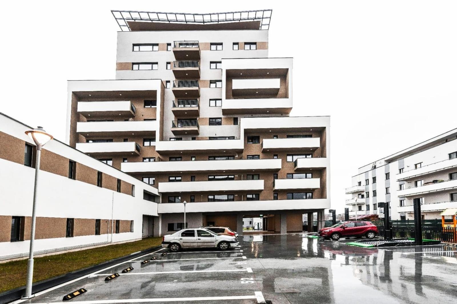 Mountain Breeze ApartTerrace