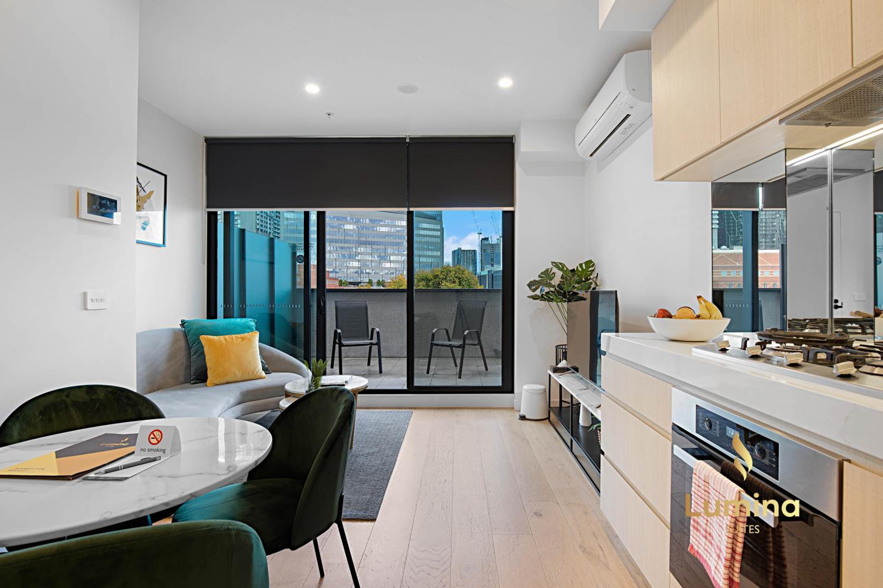 Lumina Suites