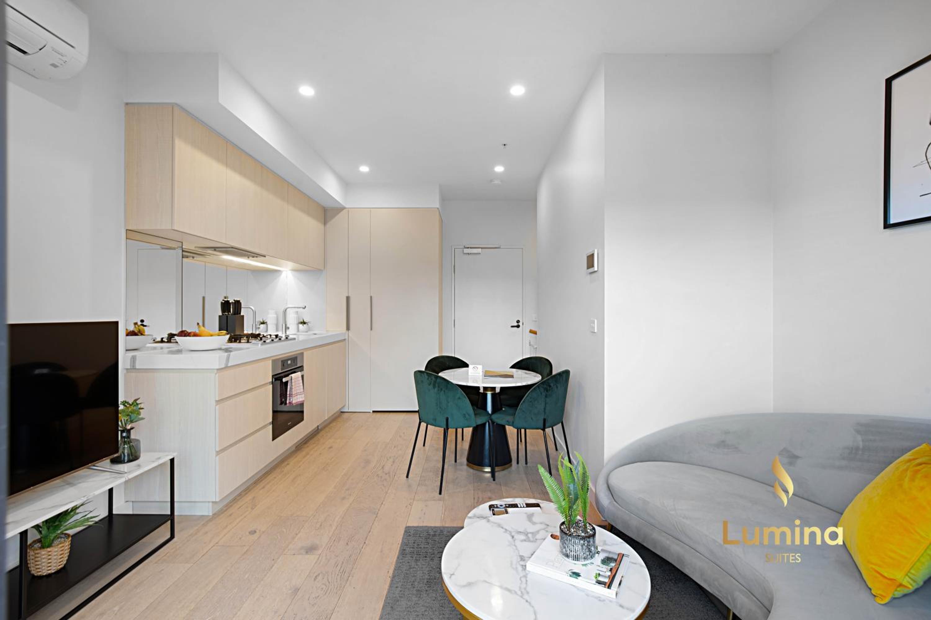 Lumina Suites