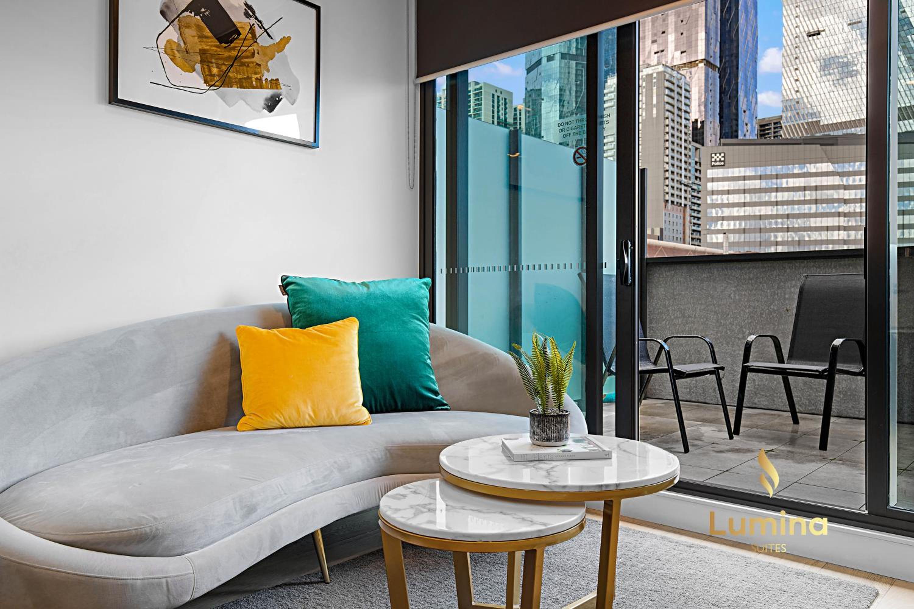 Lumina Suites