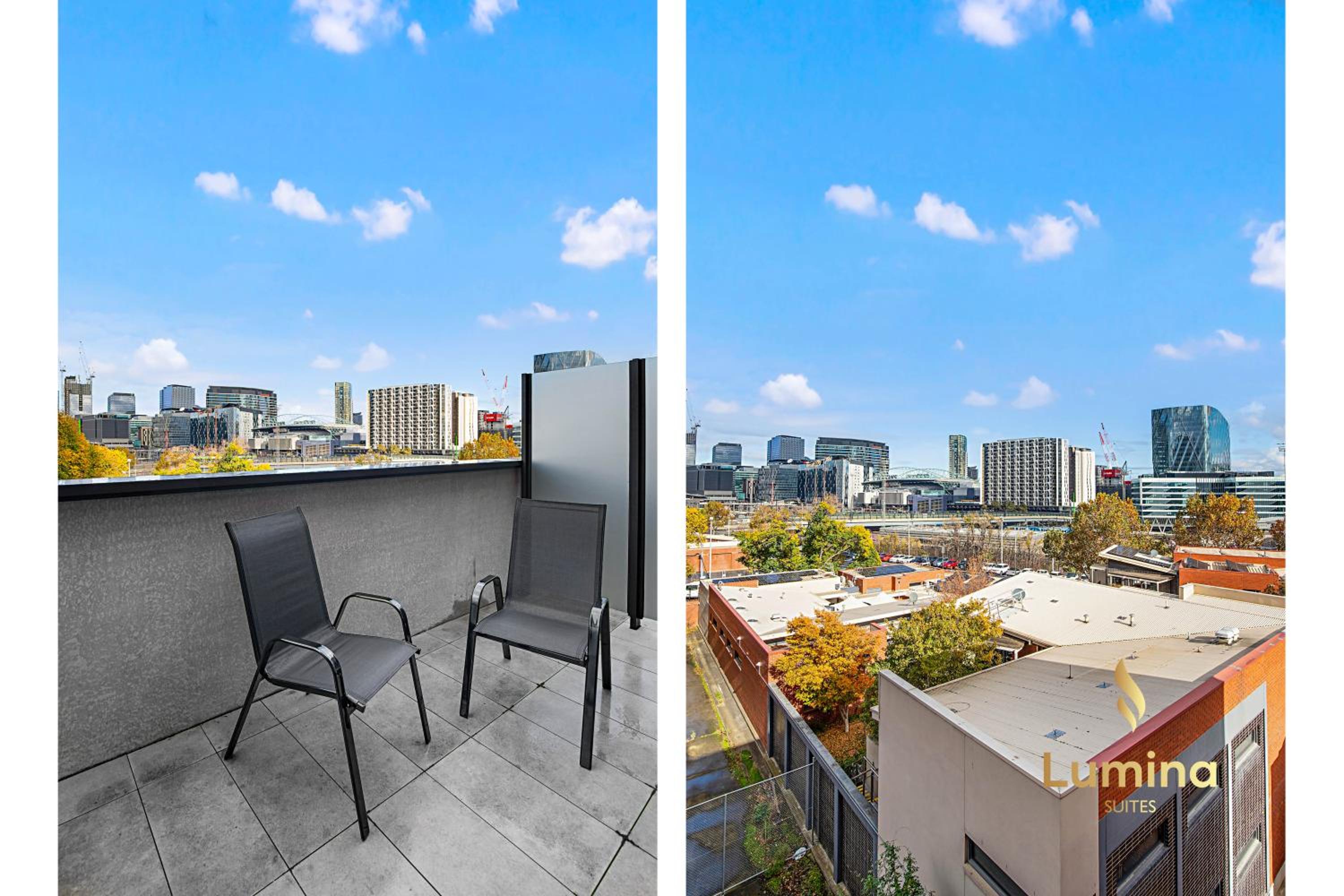 Lumina Suites