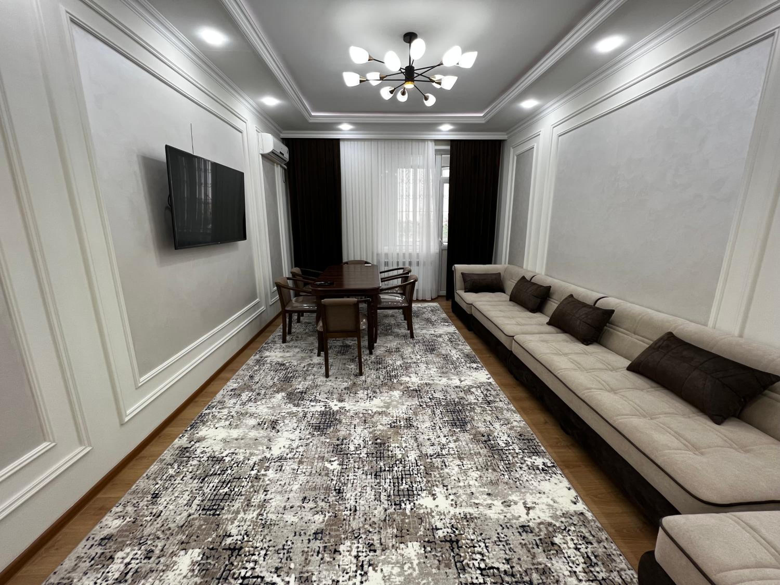Renovated apt by the Savitsky Museum view 5