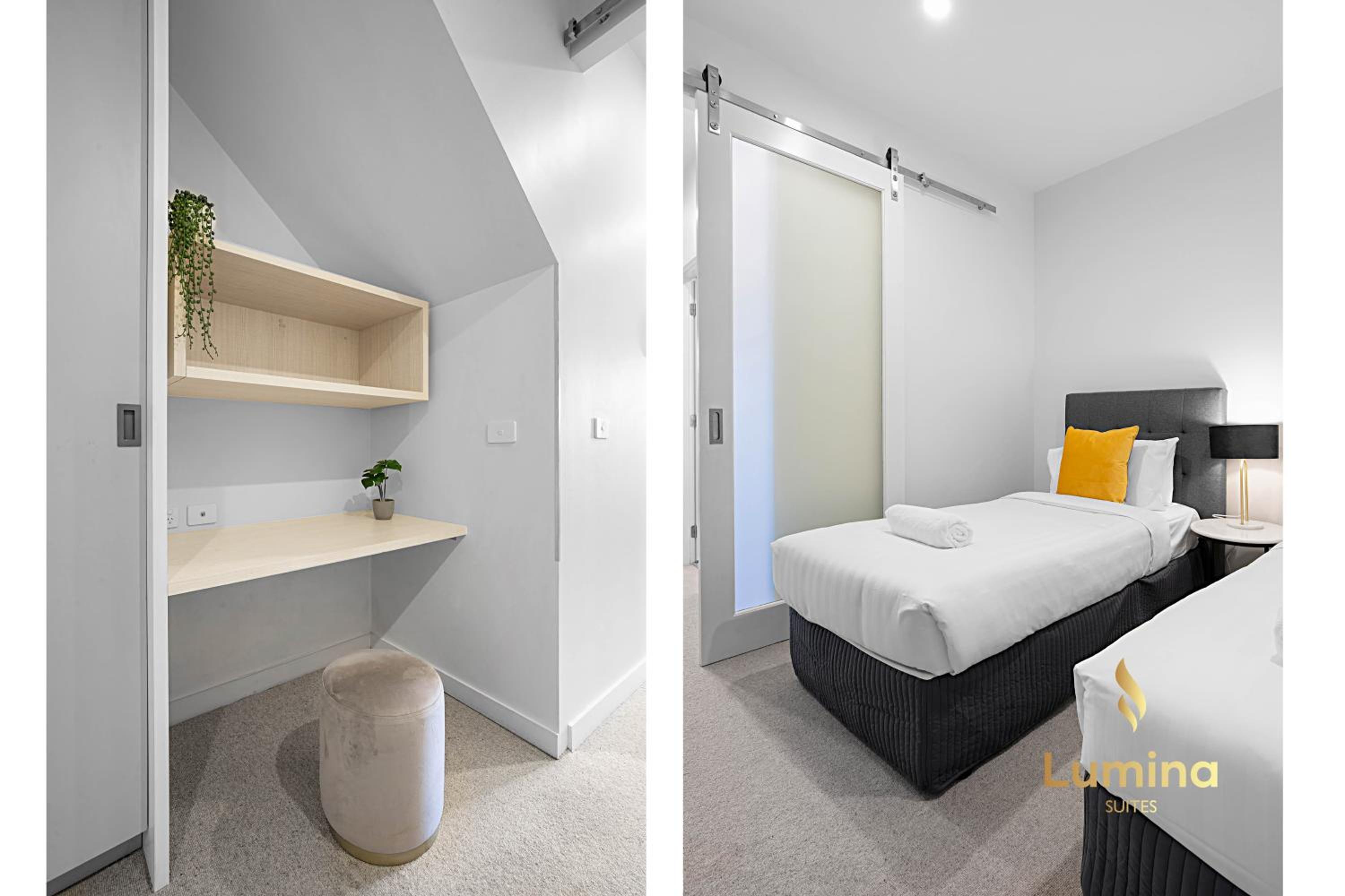 Lumina Suites