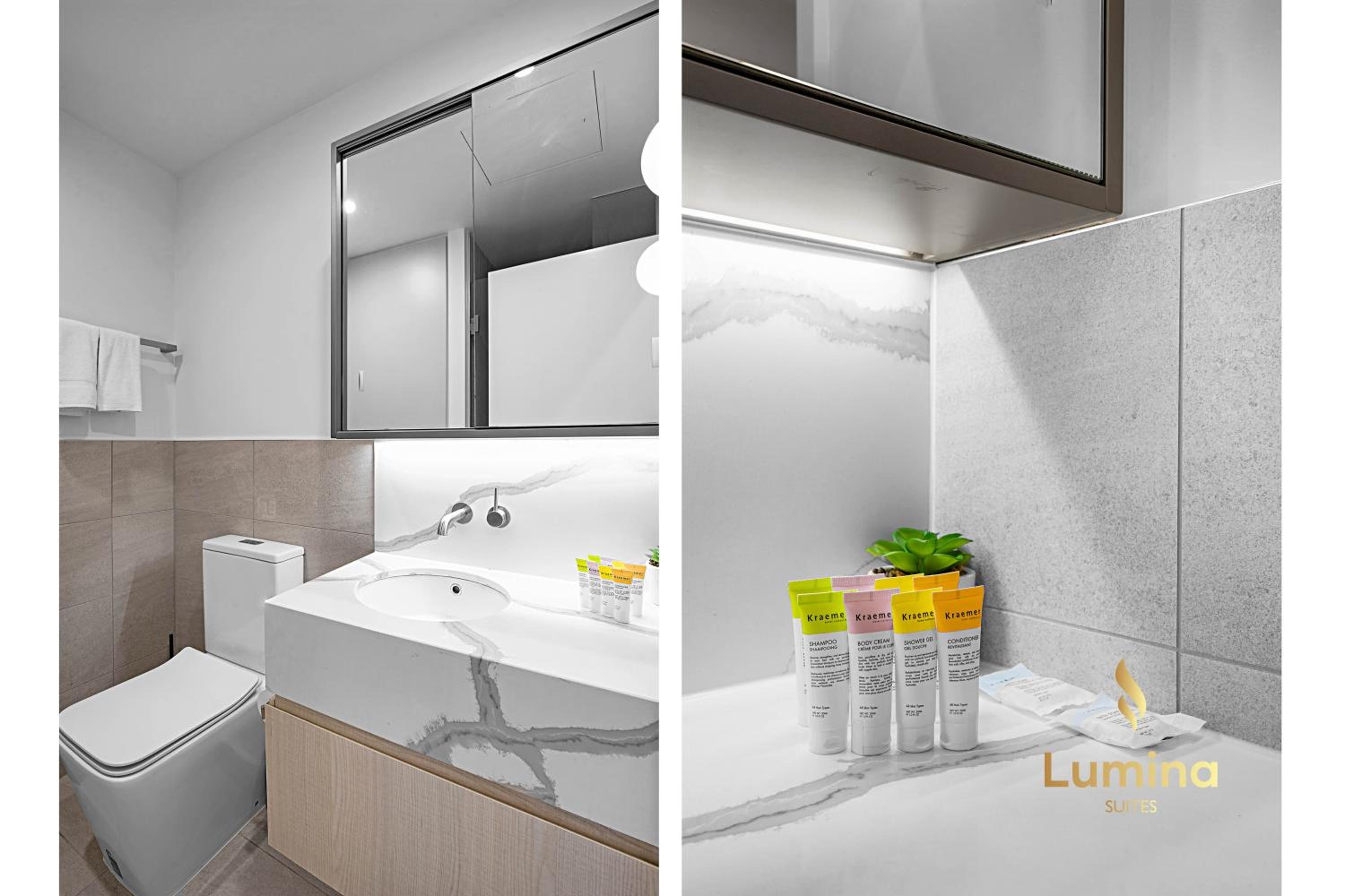 Lumina Suites