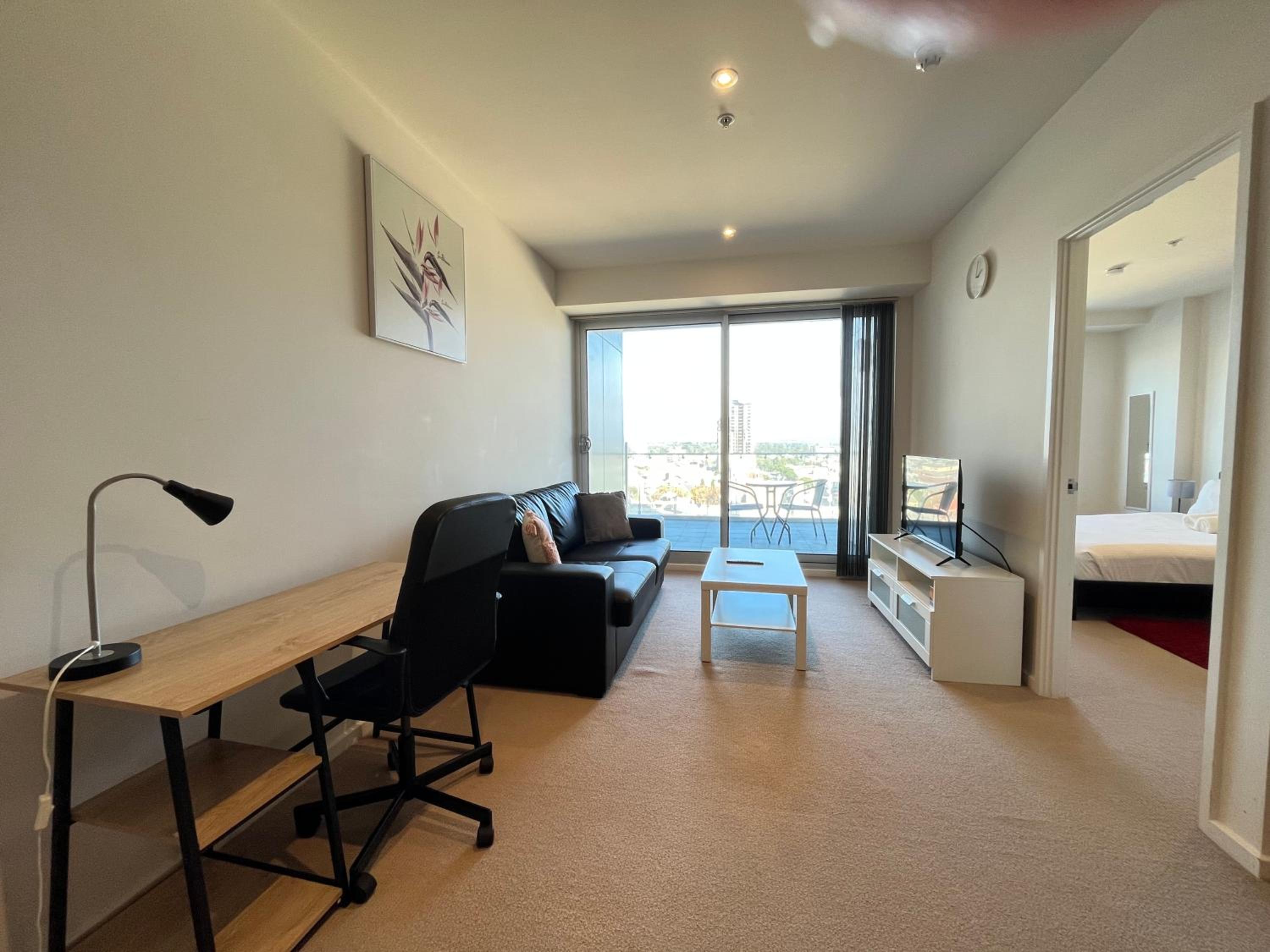 Tasha's Apartments on Morphett