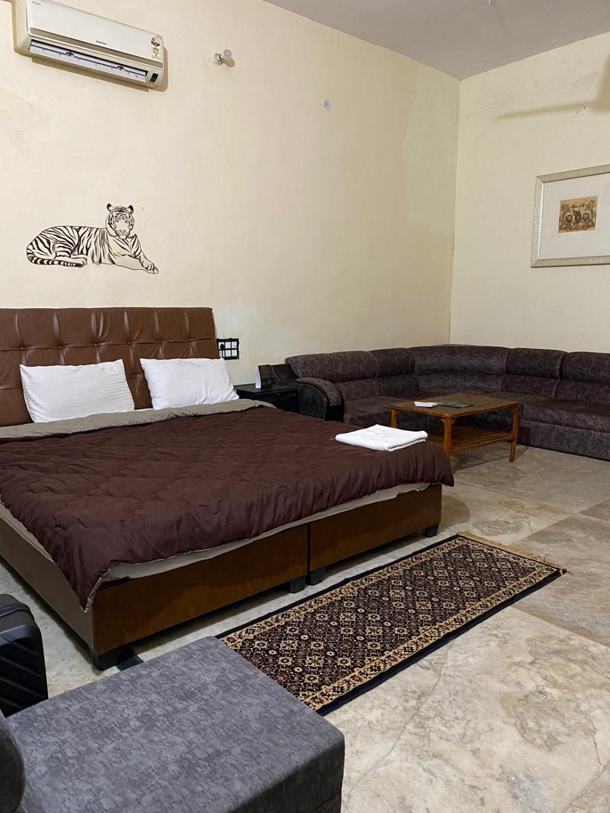 Sal Tree Resort by Vihasta, Kanha view 2