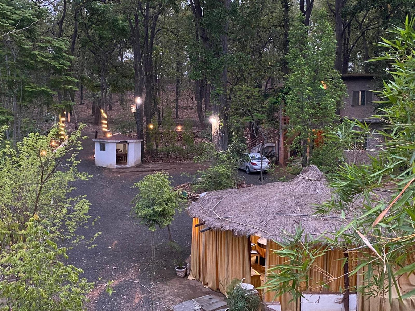 Sal Tree Resort by Vihasta, Kanha view 5