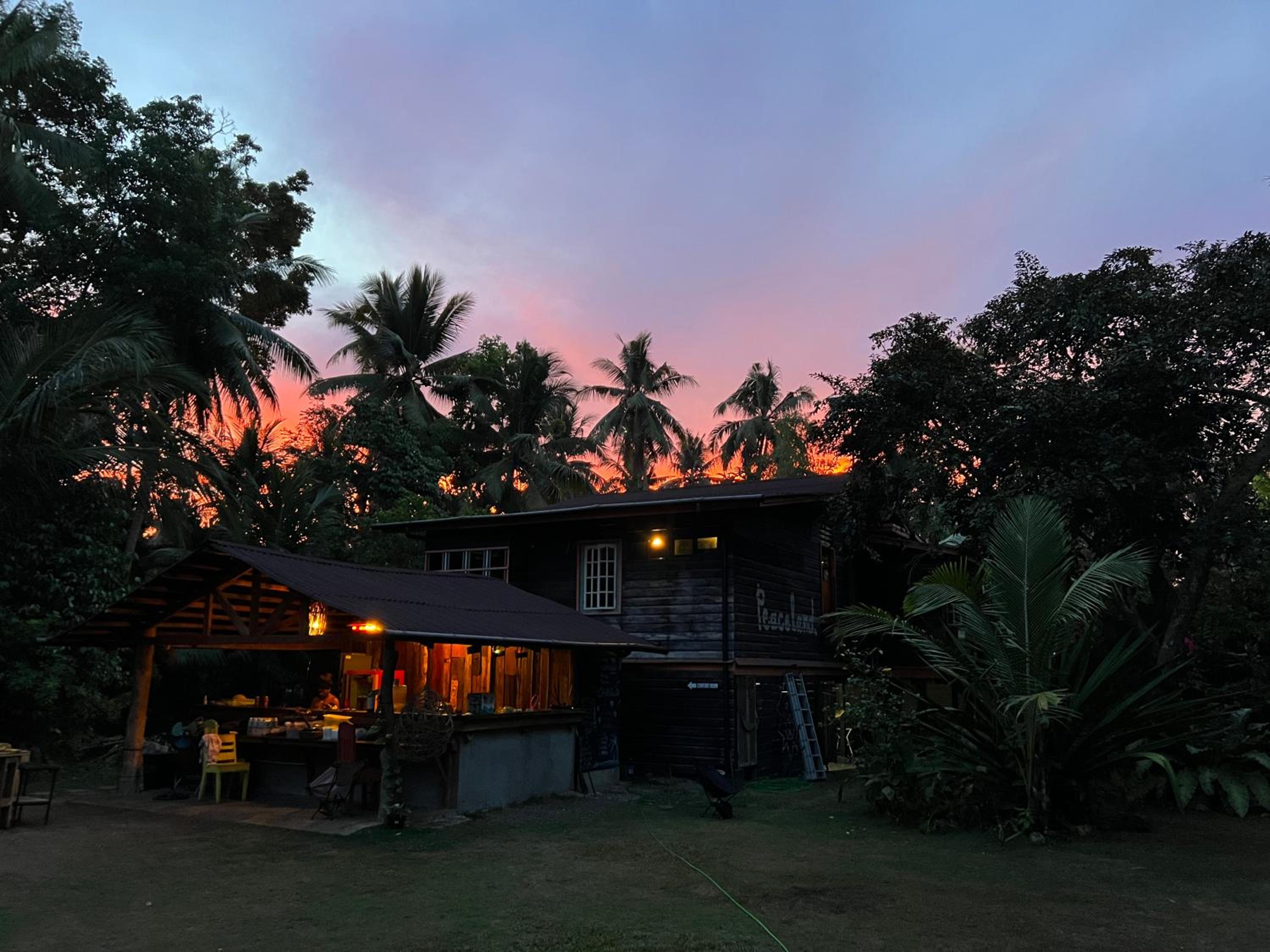 Peaceland Hostel