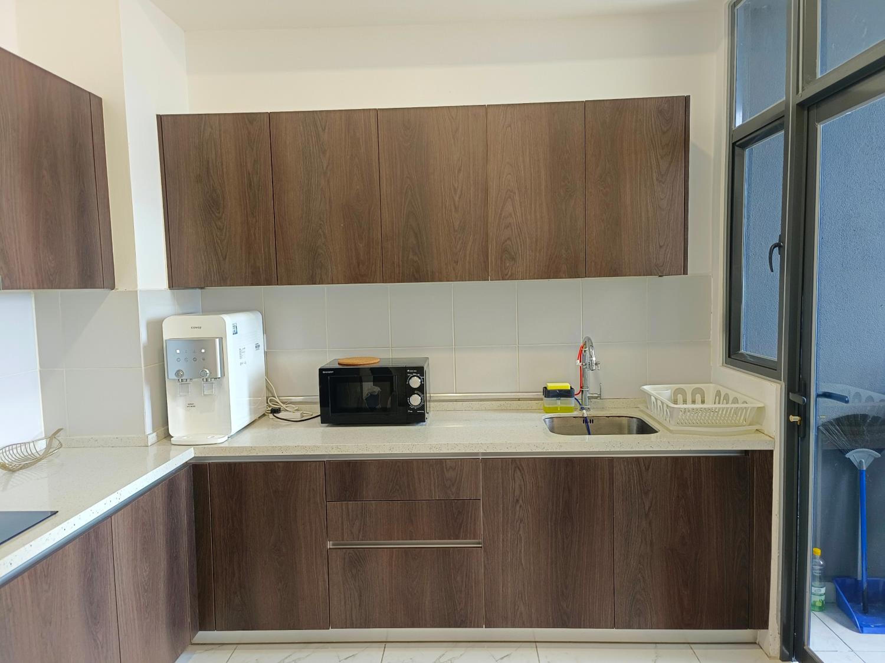 Two Bedroom Troika Kota Bharu by AGhome