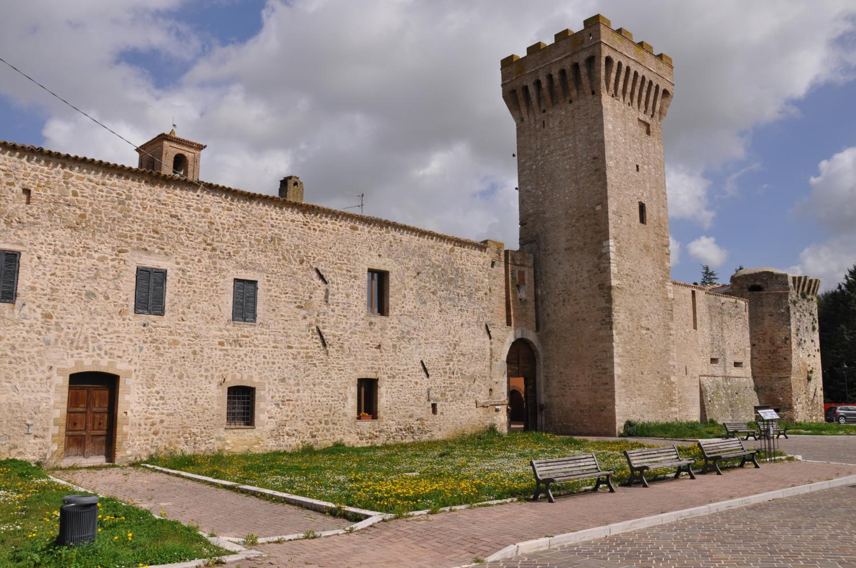 Torre della Botonta